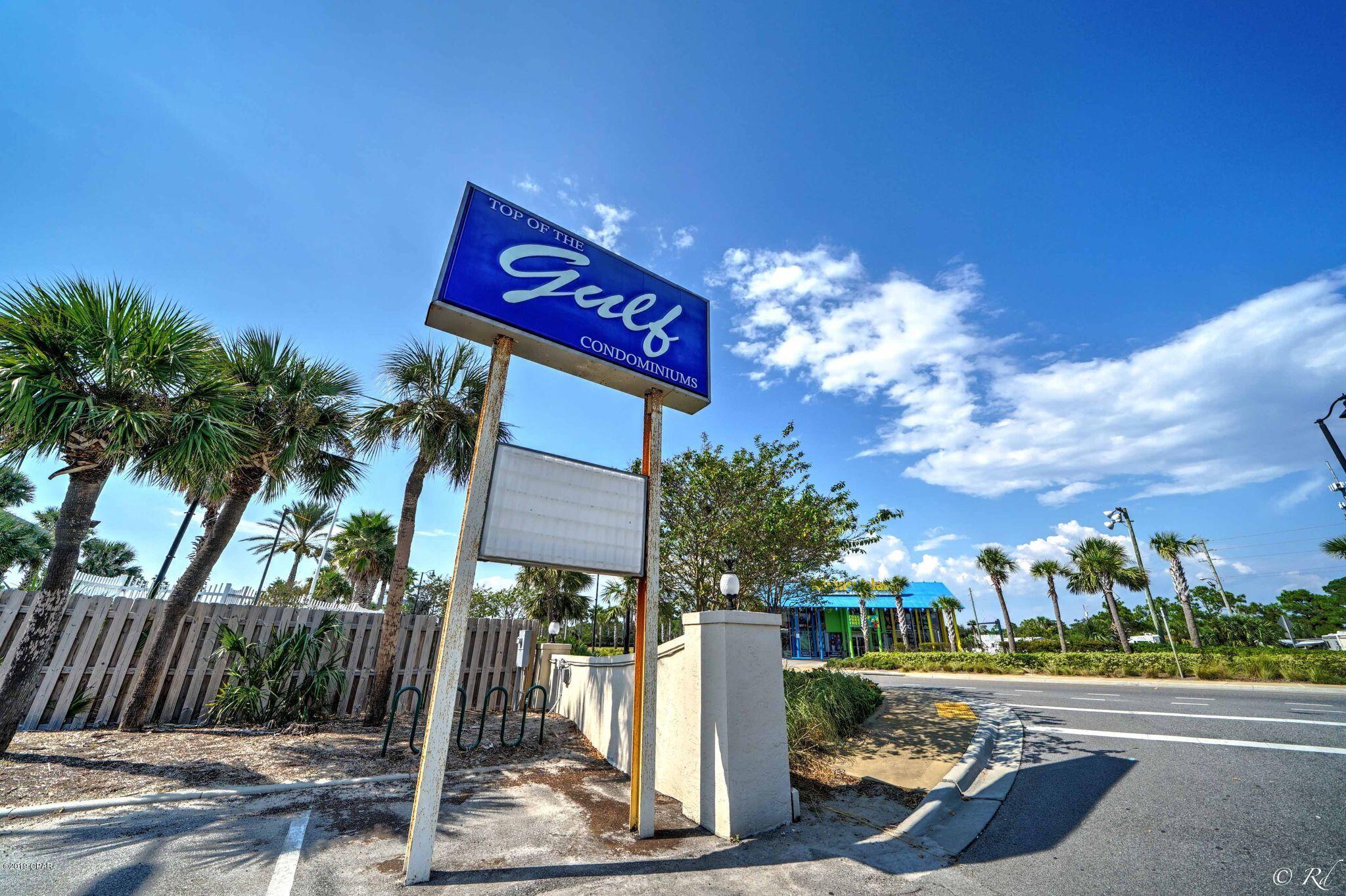 Top Of The Gulf Condo. - Residential