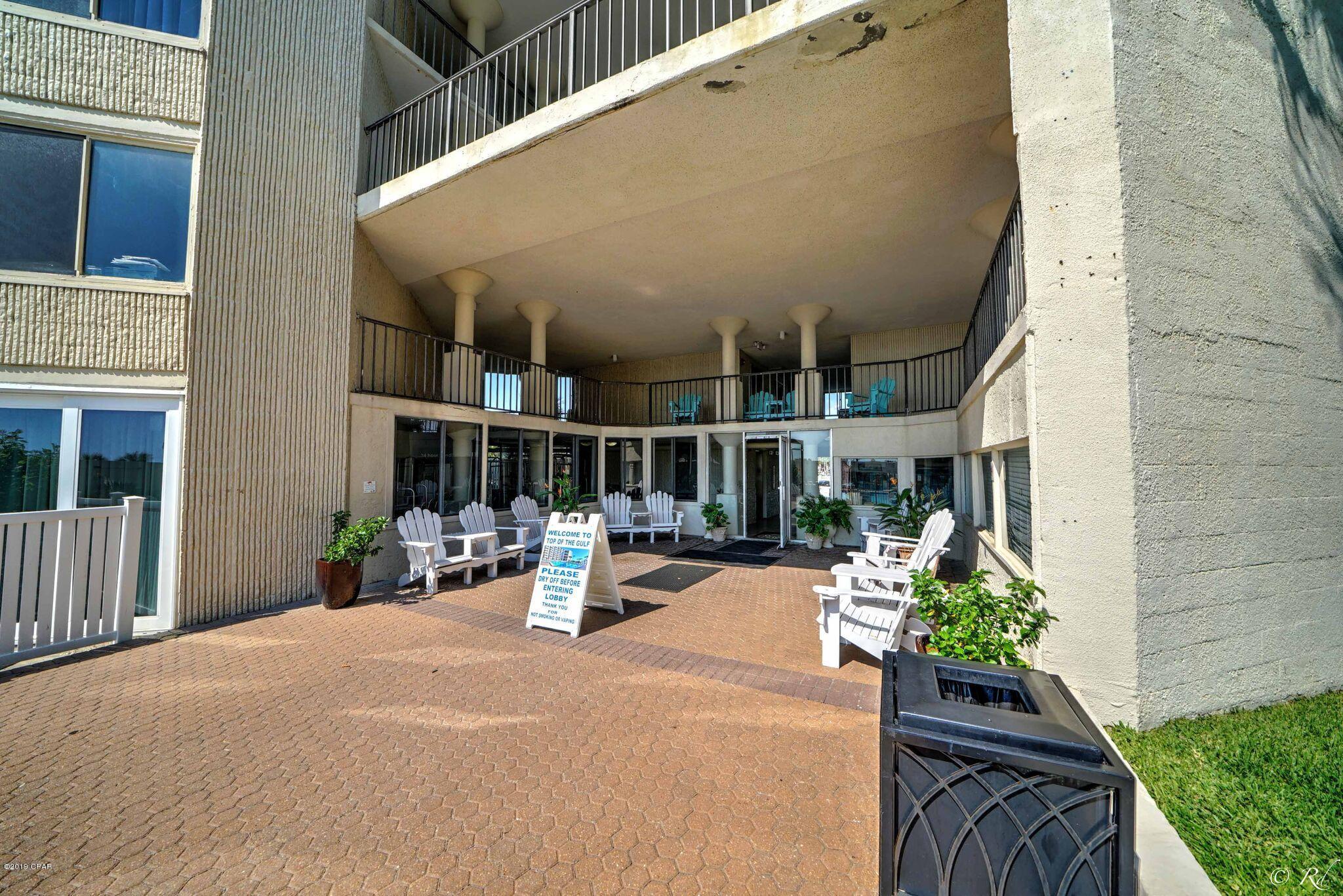 Top Of The Gulf Condo. - Residential