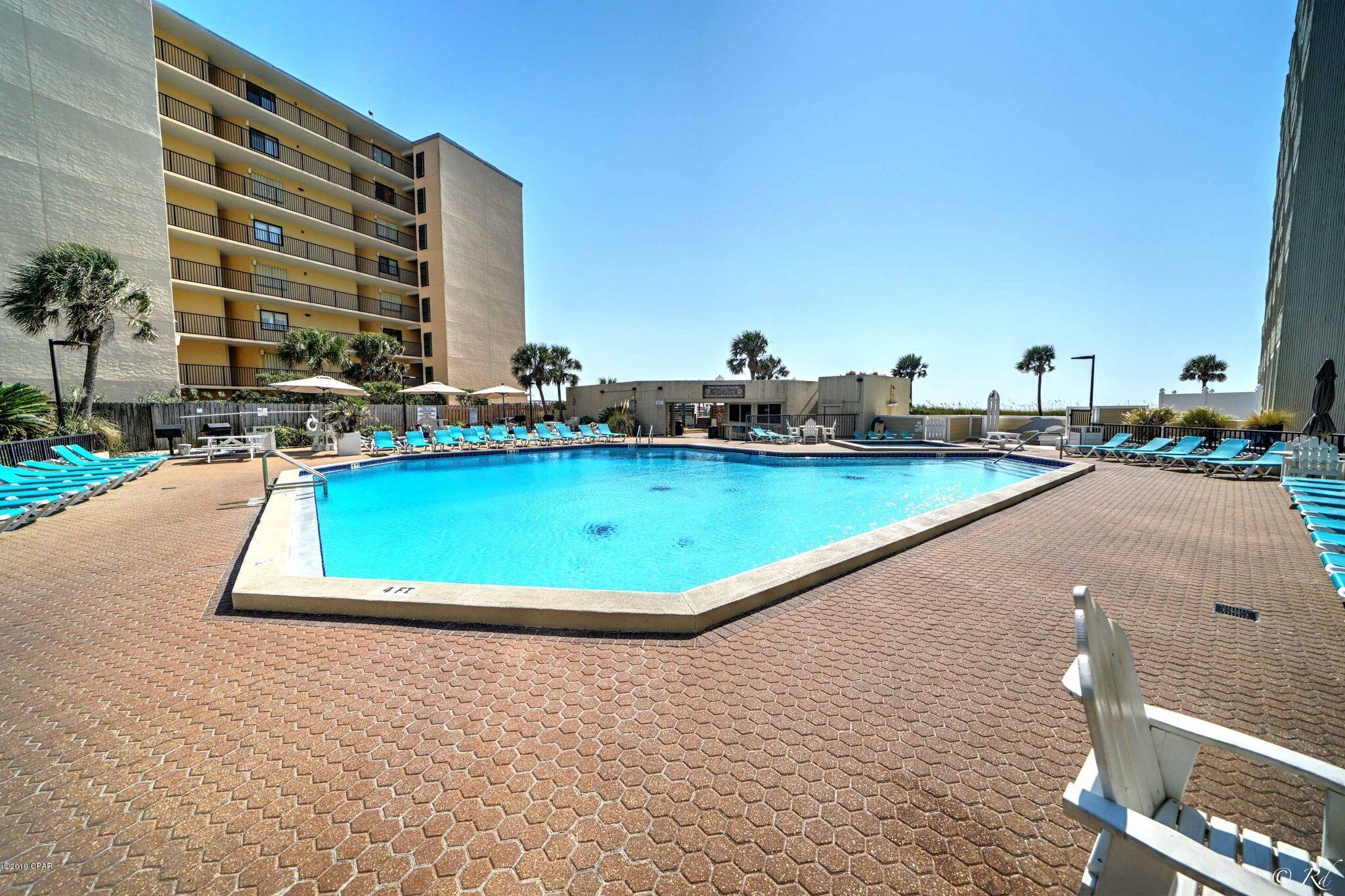 Top Of The Gulf Condo. - Residential