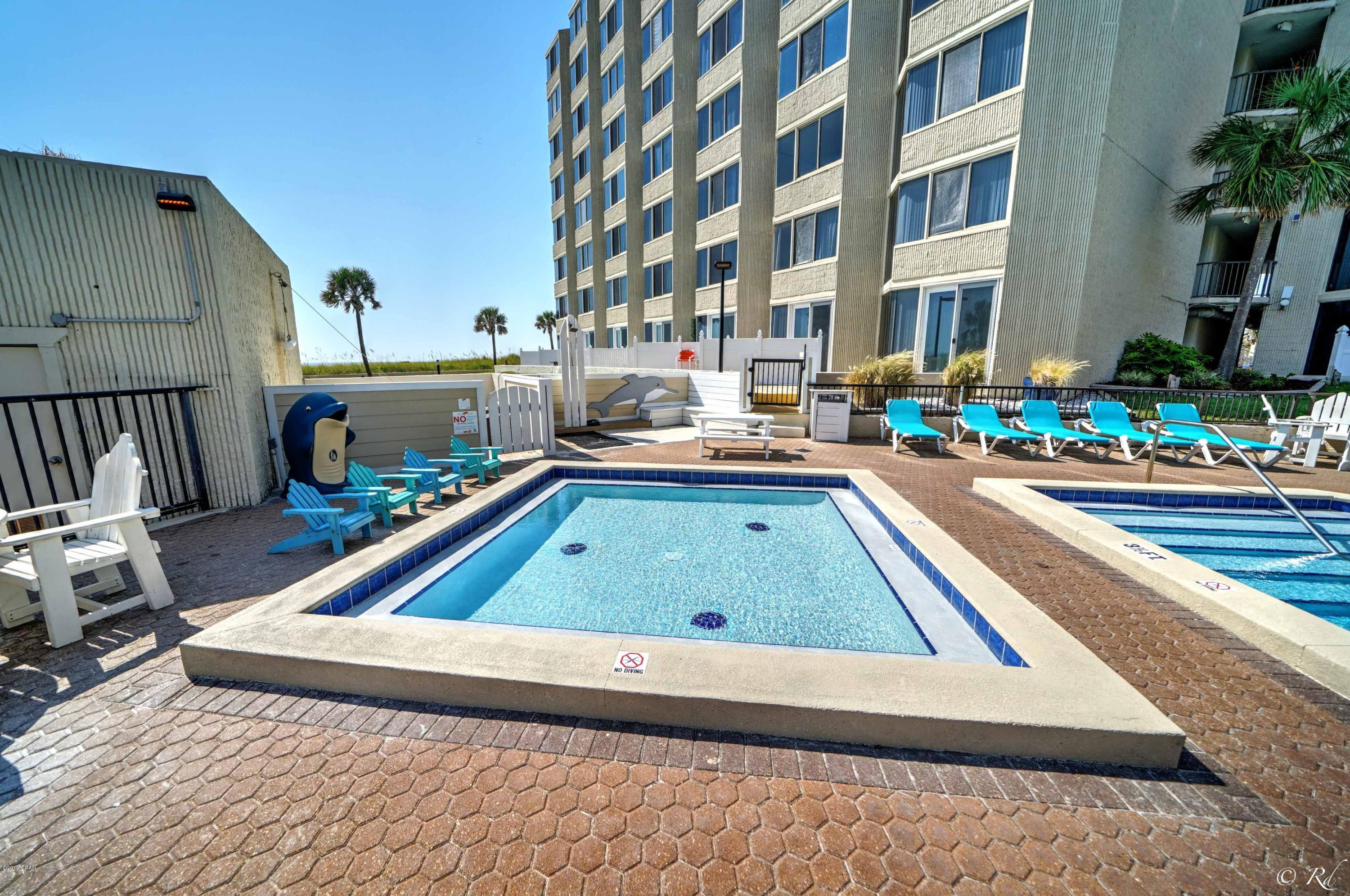 Top Of The Gulf Condo. - Residential