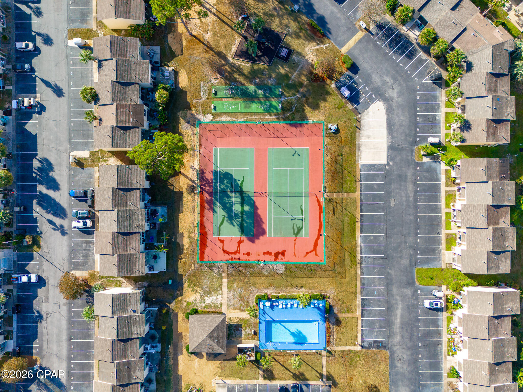 Gulf Highlands Beach Resort - Residential