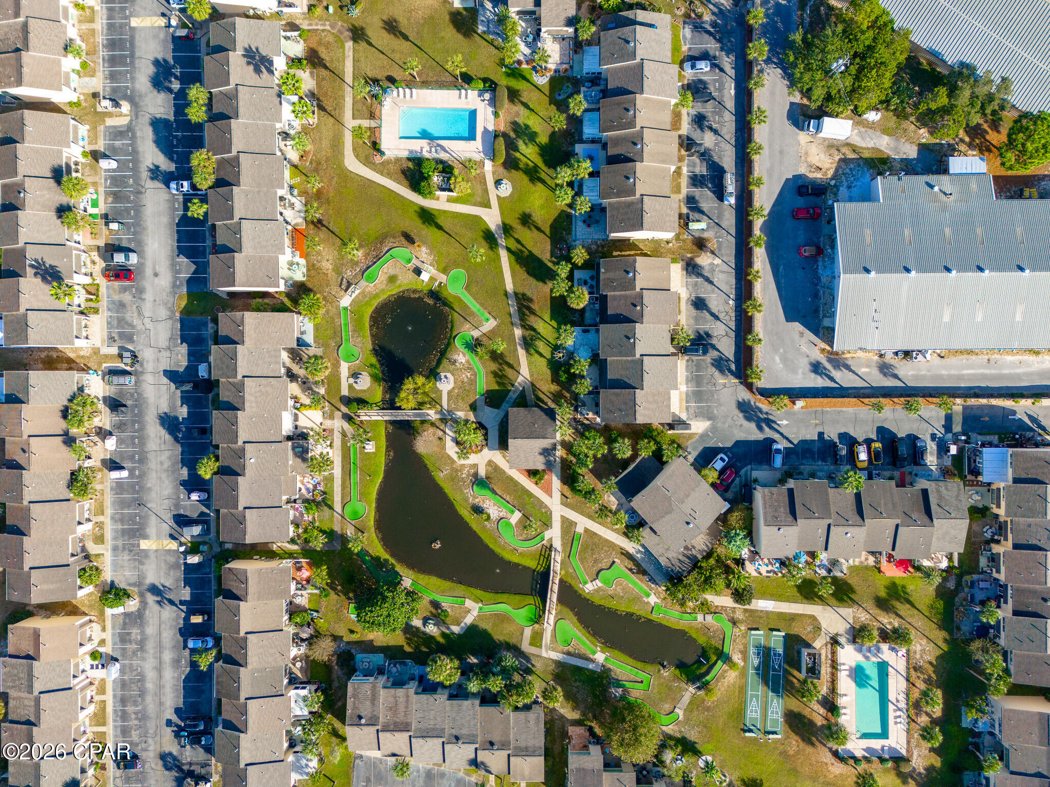 Gulf Highlands Beach Resort - Residential