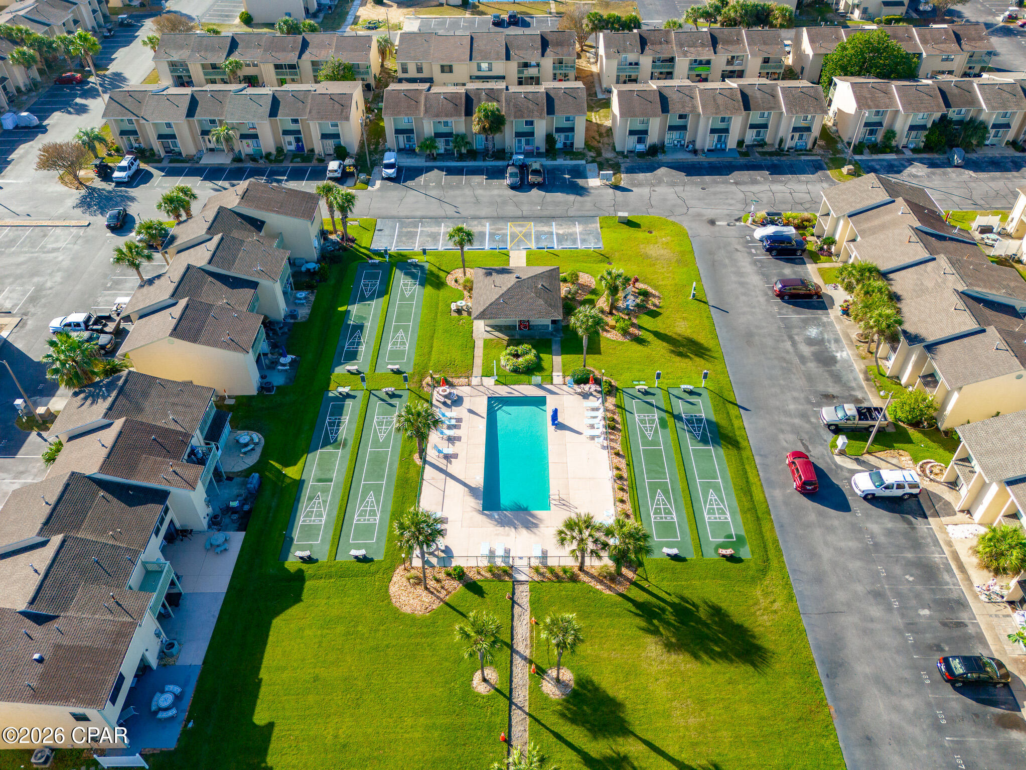 Gulf Highlands Beach Resort - Residential