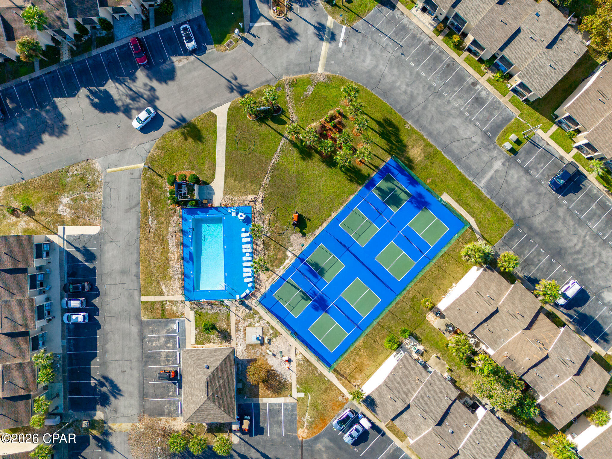 Gulf Highlands Beach Resort - Residential