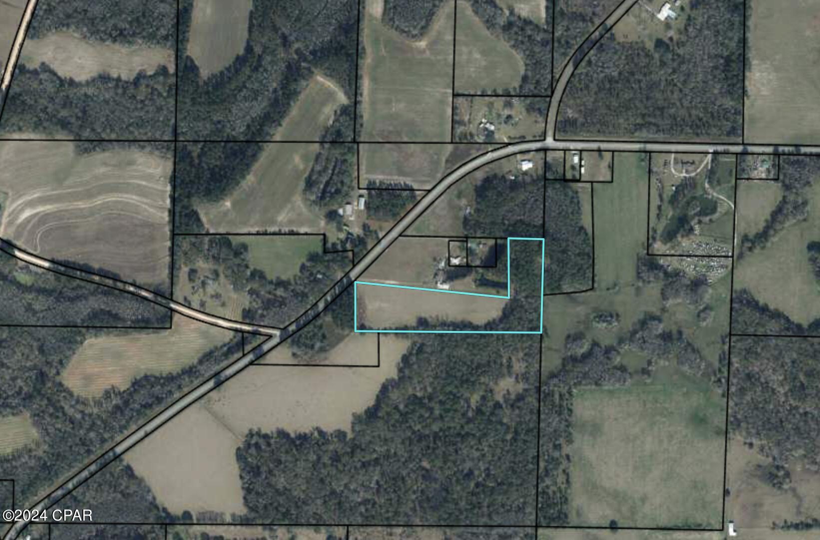 No Named Subdivision - Land