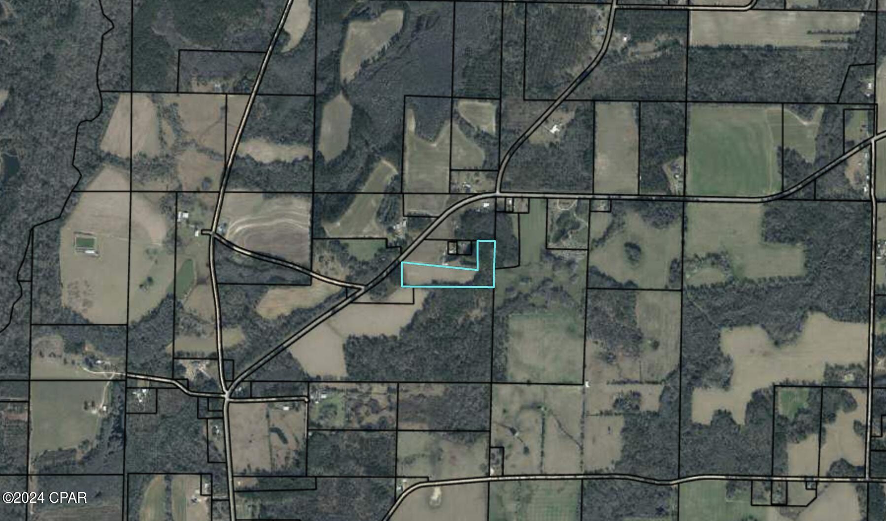 No Named Subdivision - Land