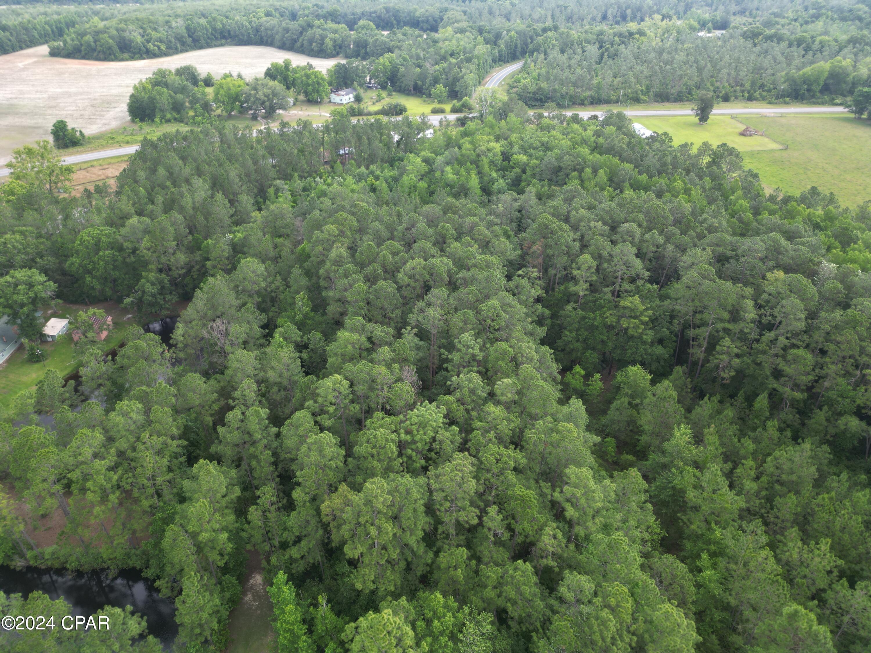 No Named Subdivision - Land