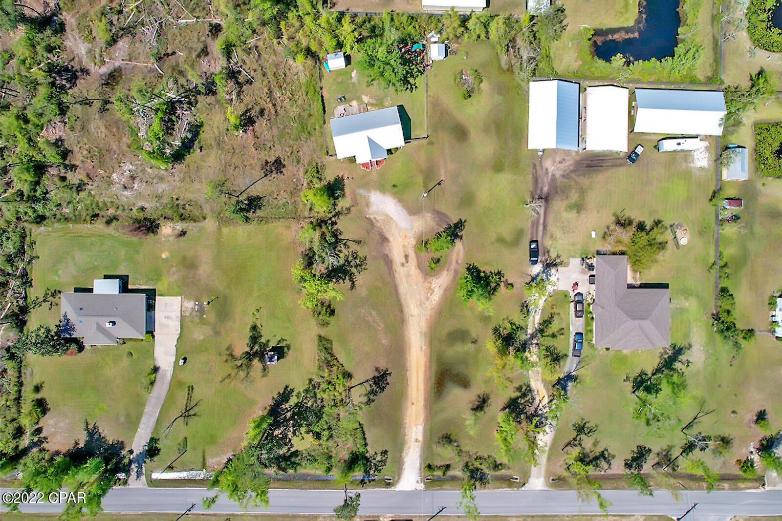 No Named Subdivision - Residential