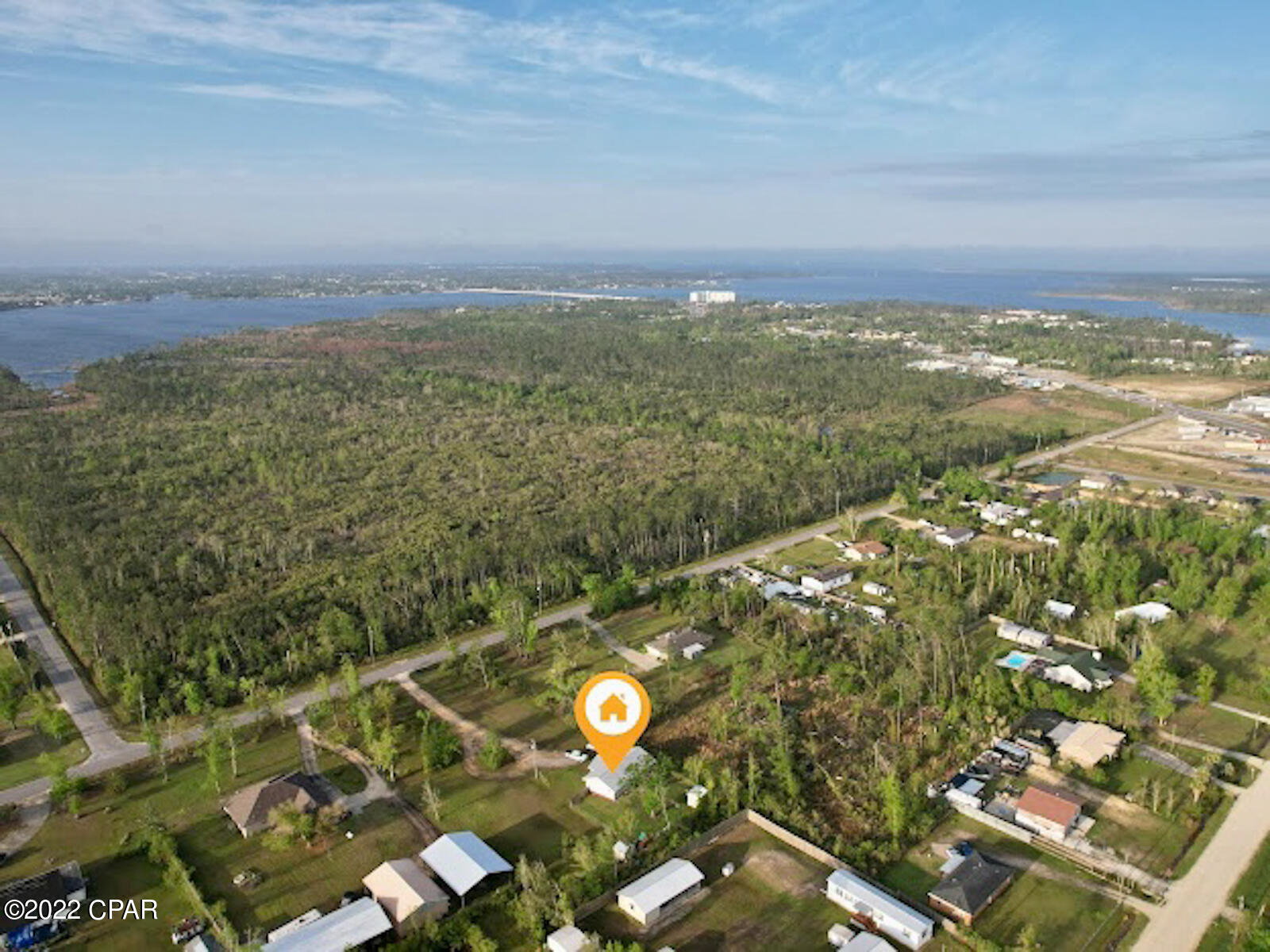 No Named Subdivision - Residential