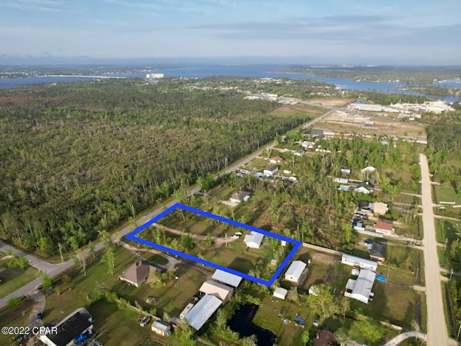 No Named Subdivision - Residential