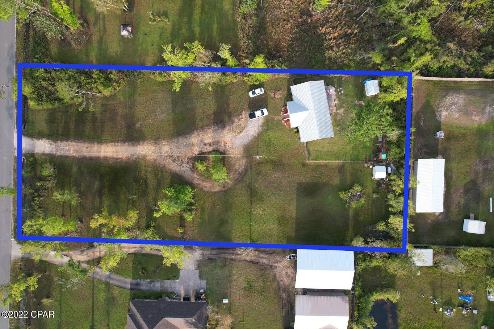 No Named Subdivision - Residential