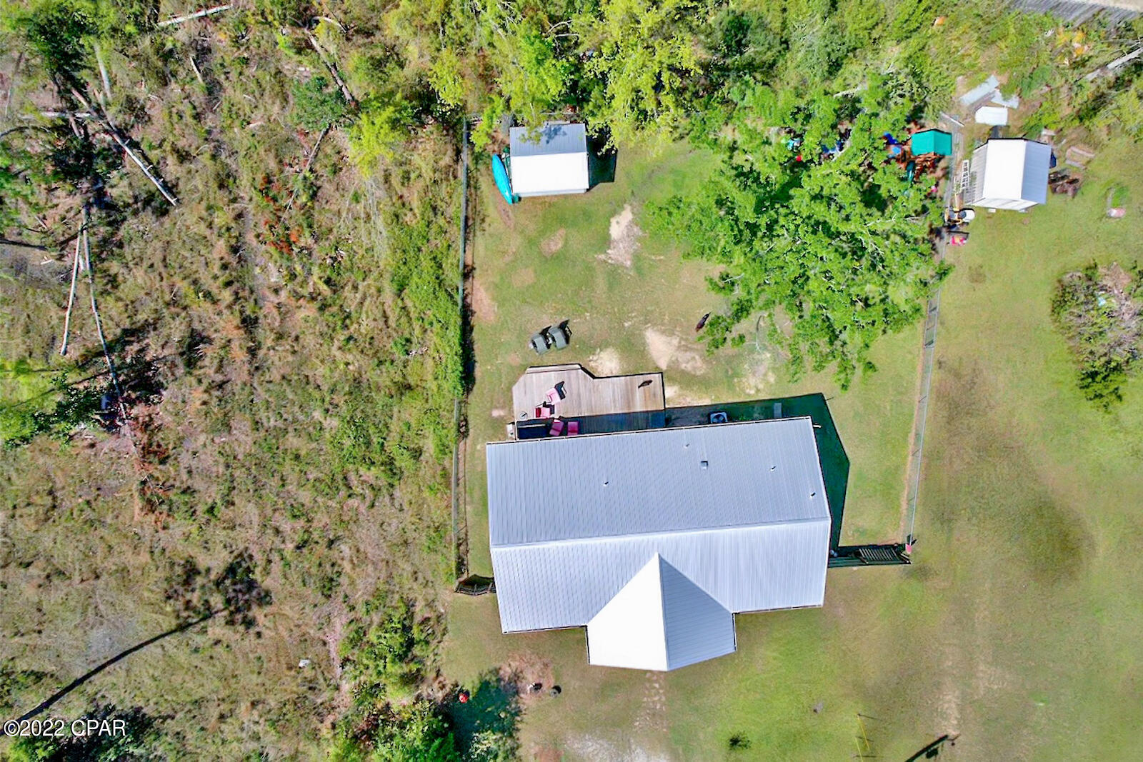 No Named Subdivision - Residential