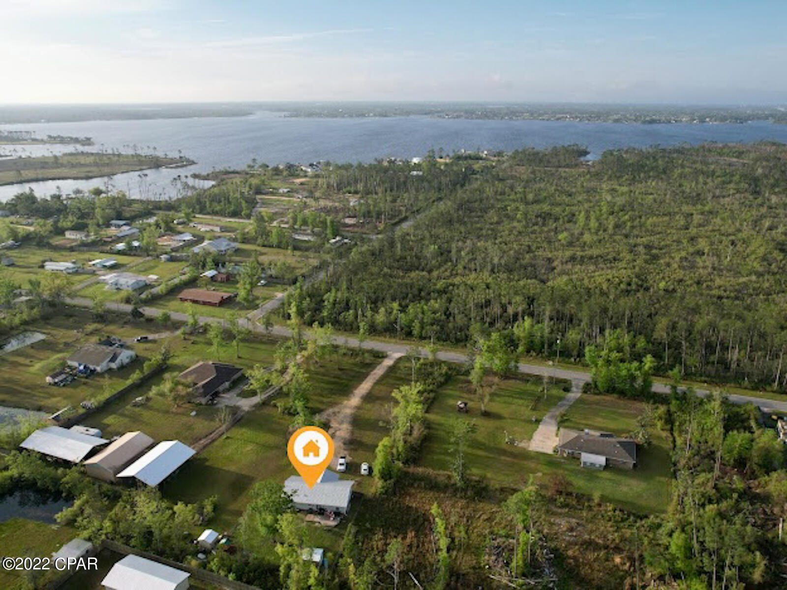 No Named Subdivision - Residential