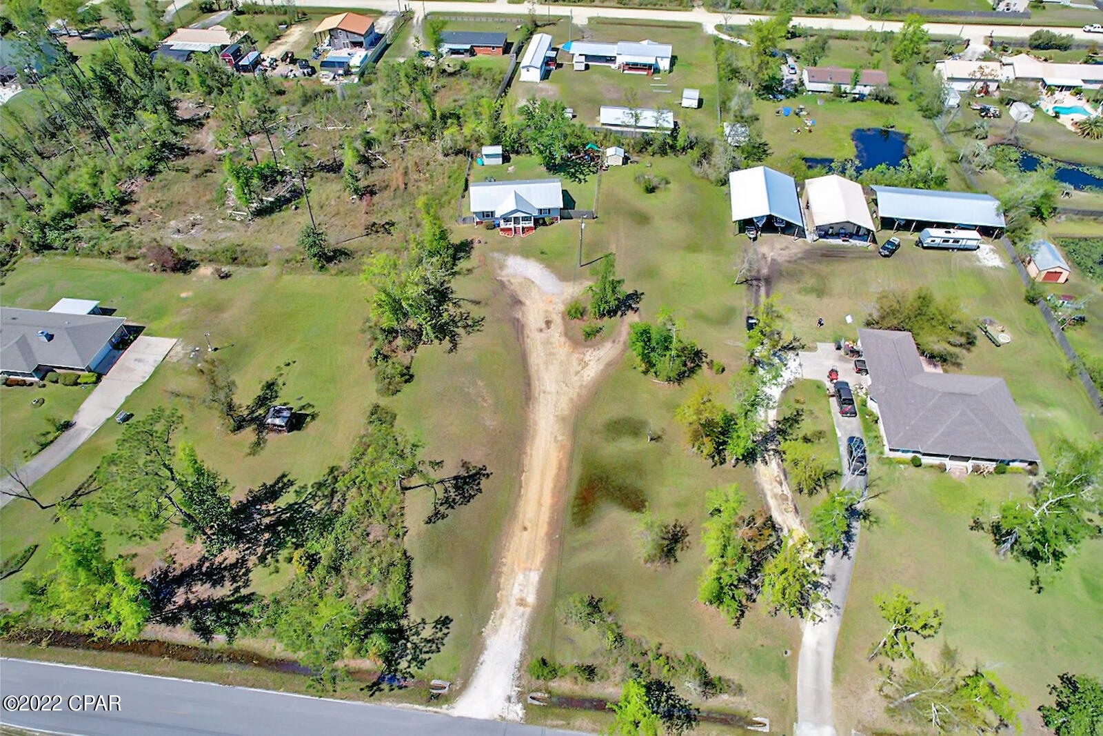 No Named Subdivision - Residential