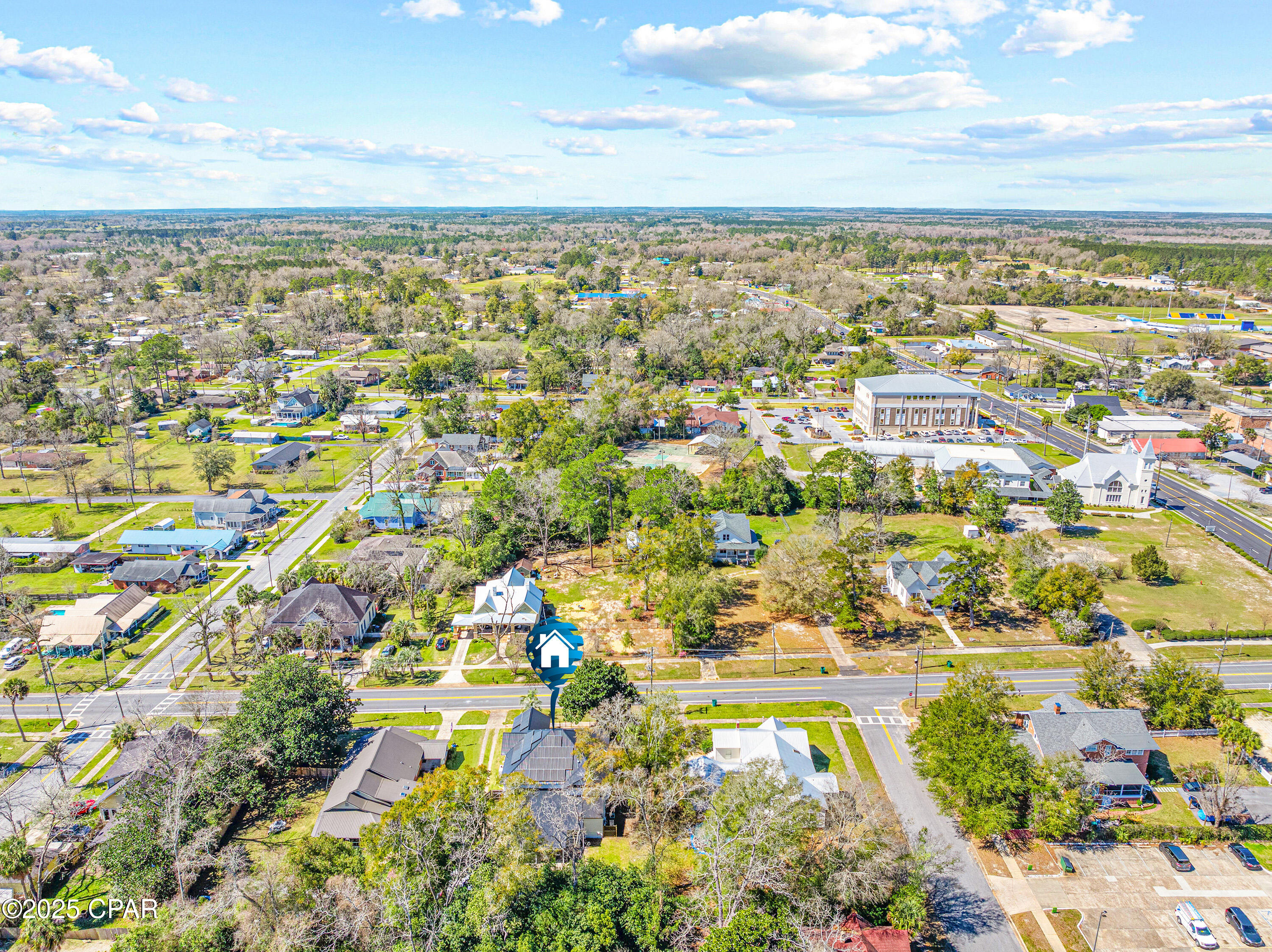 No Named Subdivision - Residential