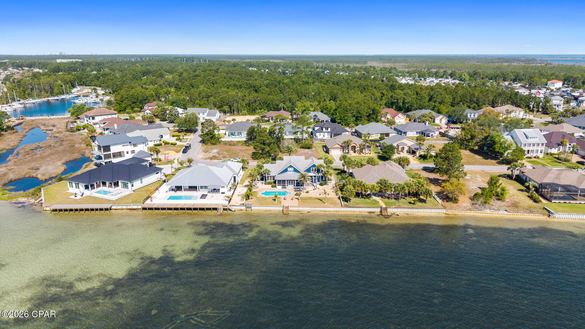 Dolphin Bay - Residential