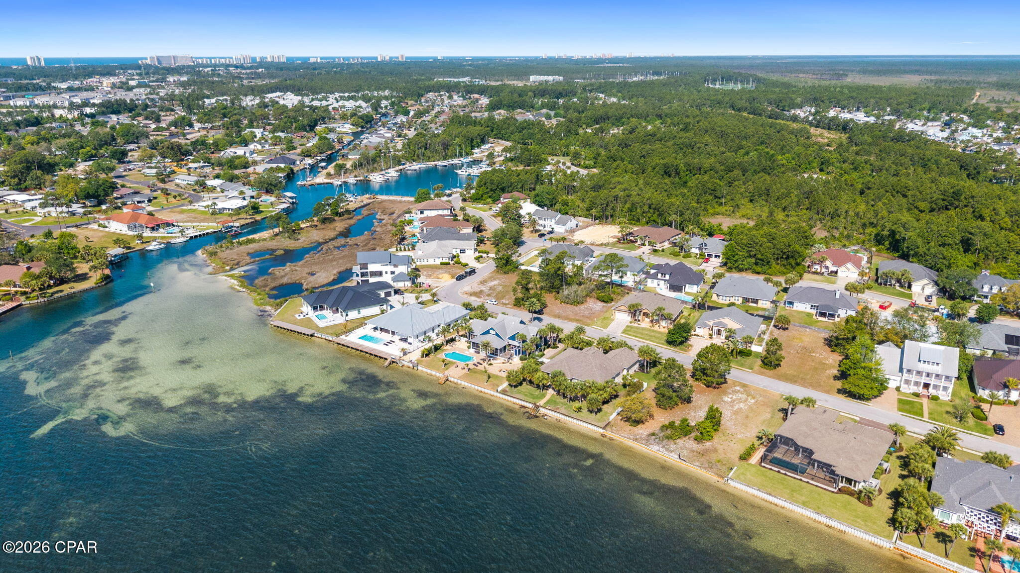 Dolphin Bay - Residential