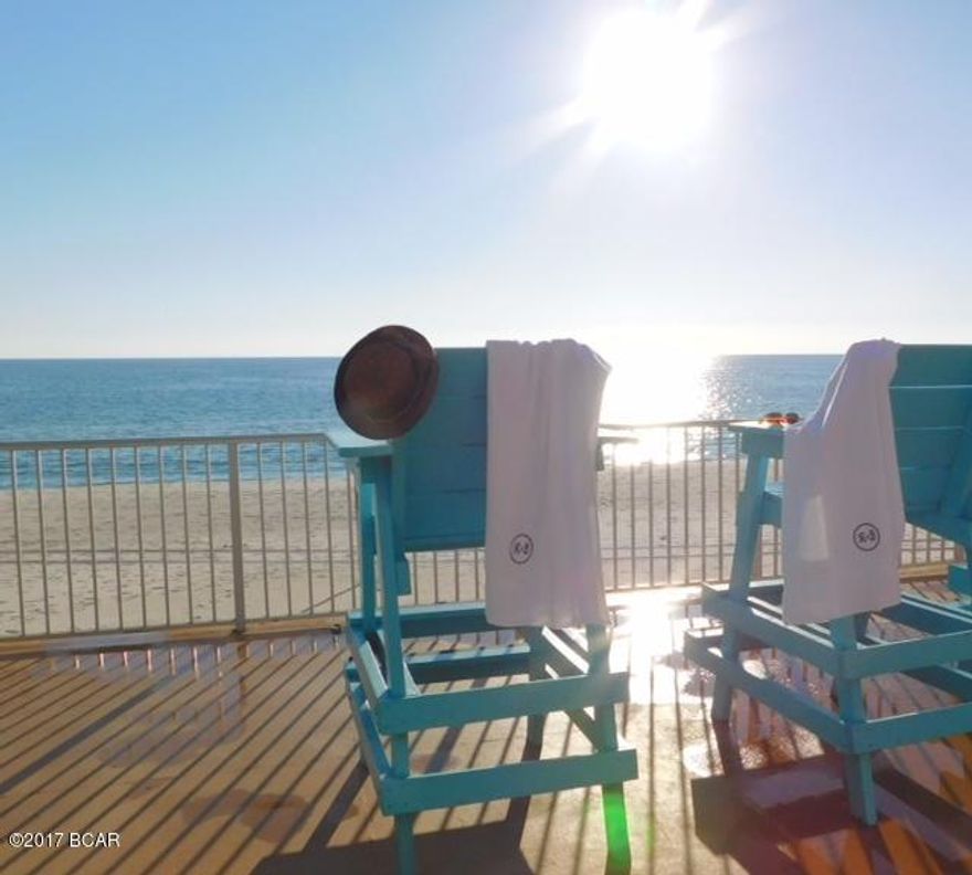 INVESTOR SPECIAL. This totally remodeled is great for a cash buyer. This unit is also on AirBnB. The is west facing unit is also very close to the beach. The seller also has the 429 located next door. Seller will consider a deal for buyer wanting to purchase both units. All utilities are included in the low HOA, even the electricity. Bring all offers!