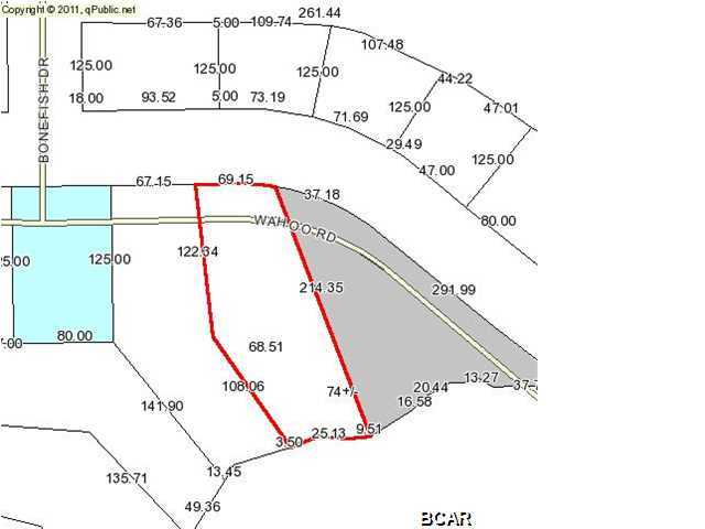 Bonefish Pointe - Land