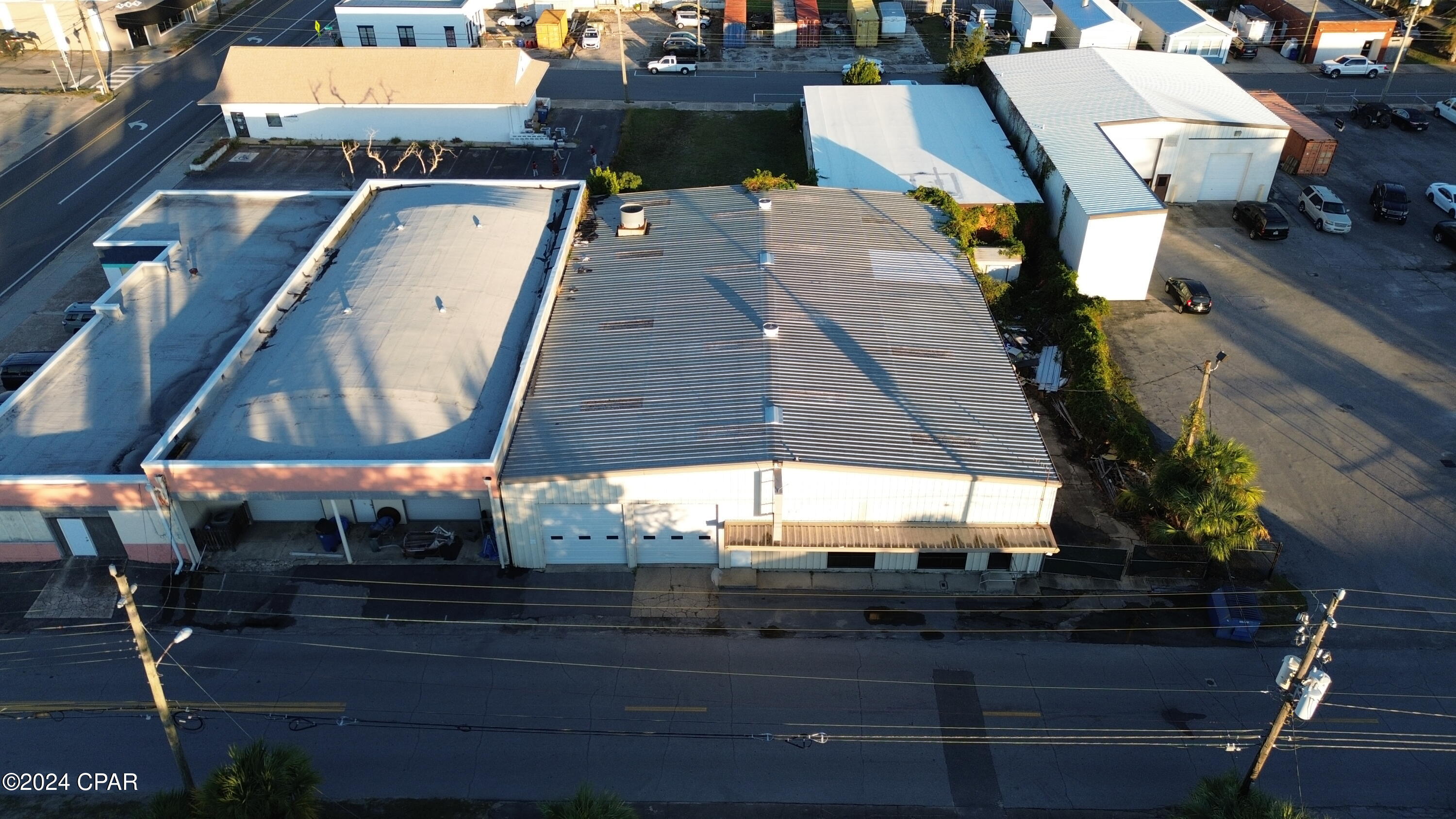 No Named Subdivision - Commercial Sale