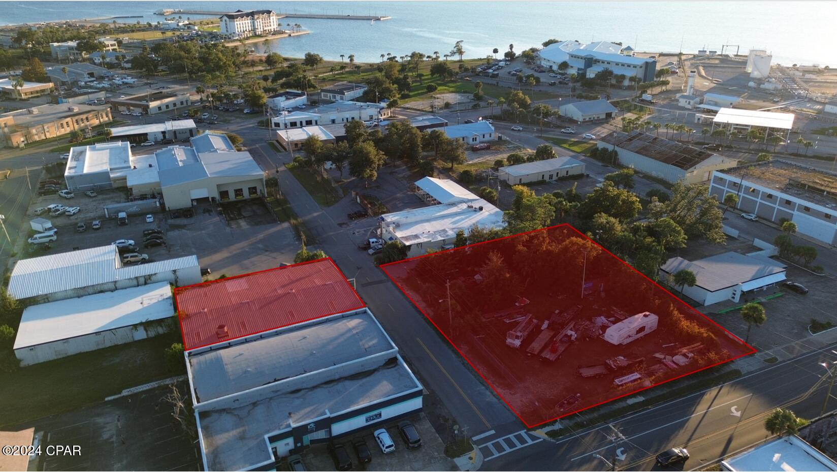 No Named Subdivision - Commercial Sale