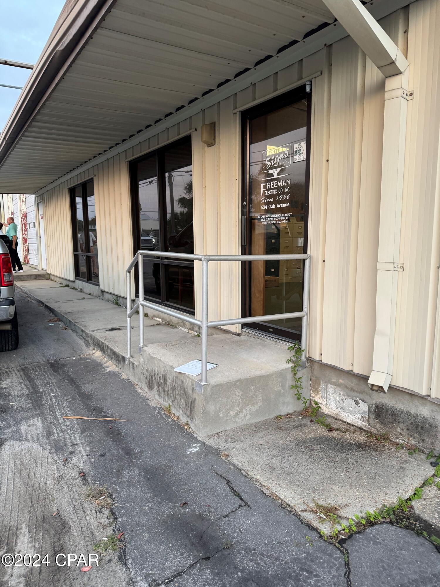 No Named Subdivision - Commercial Sale