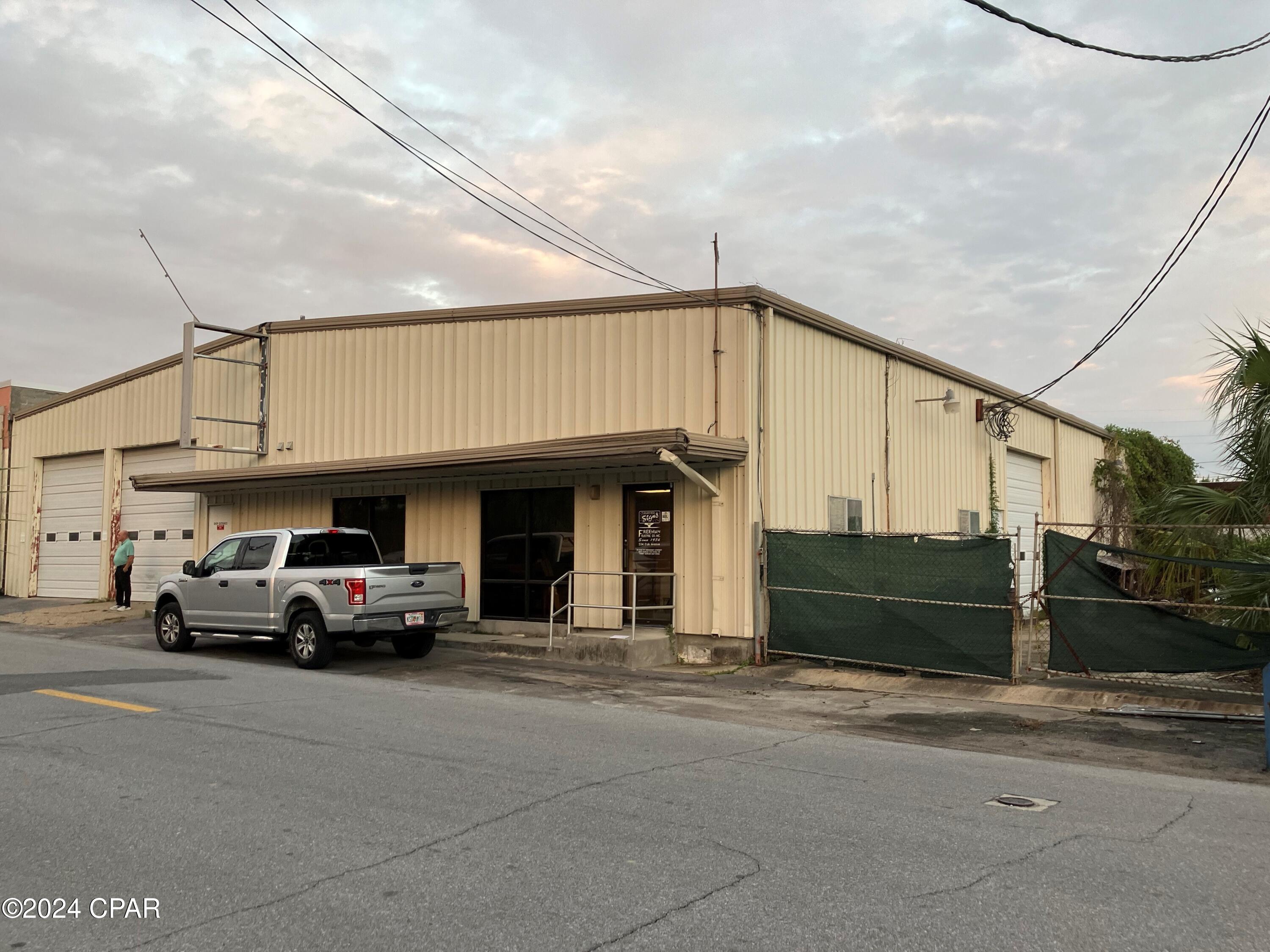 No Named Subdivision - Commercial Sale