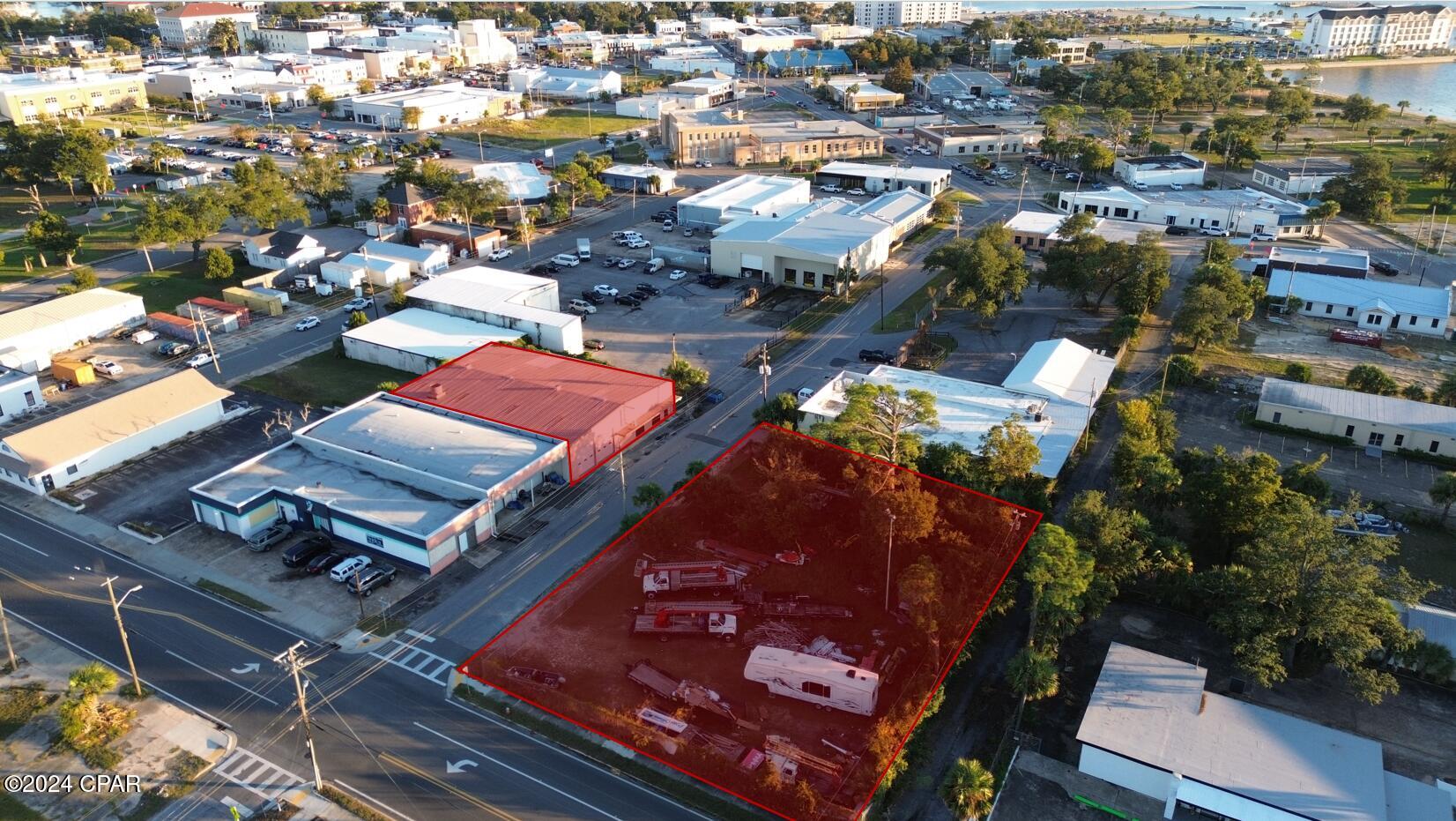 No Named Subdivision - Commercial Sale