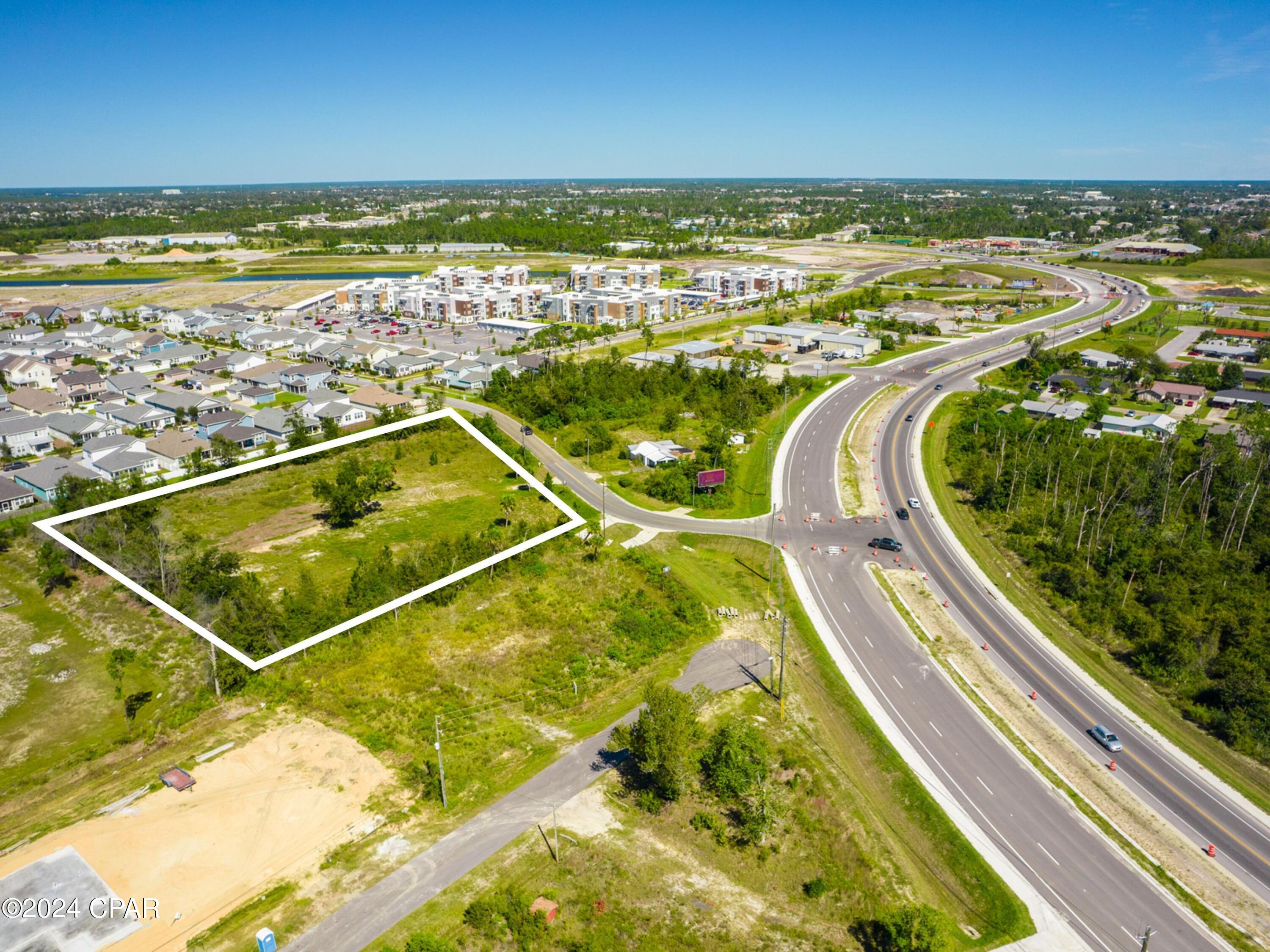 [No Recorded Subdiv] - Land