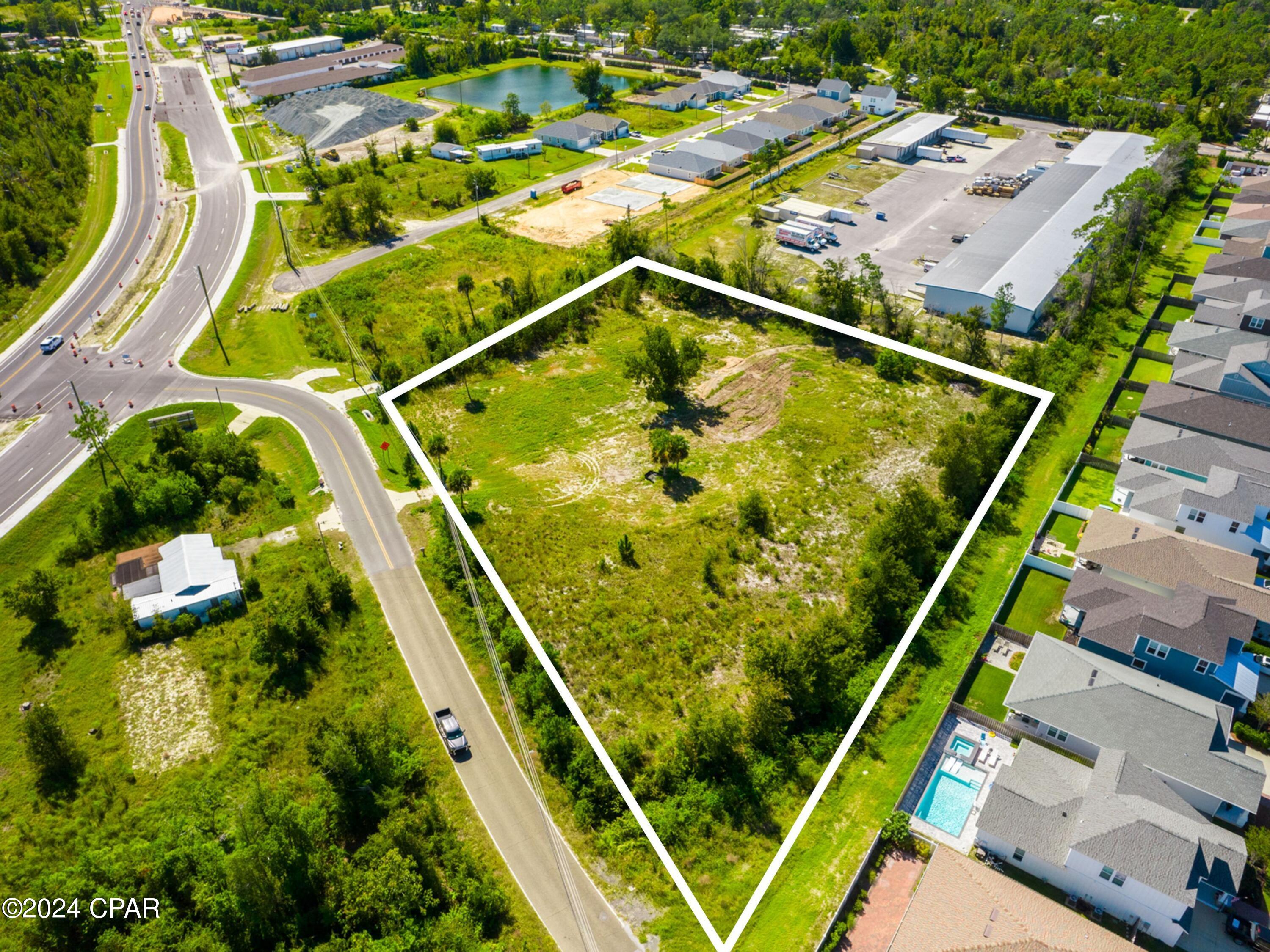 [No Recorded Subdiv] - Land