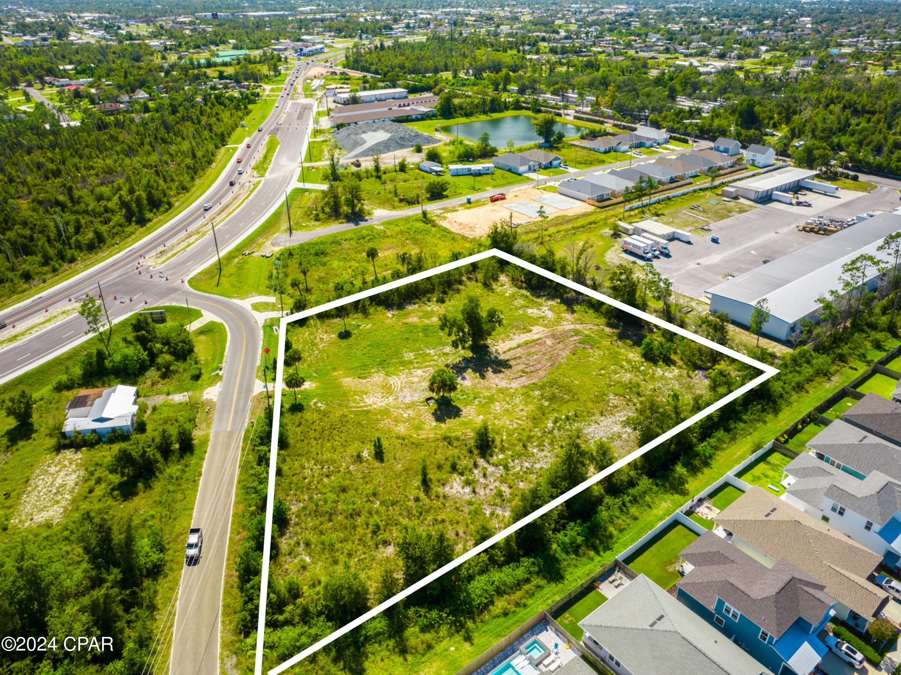 [No Recorded Subdiv] - Land