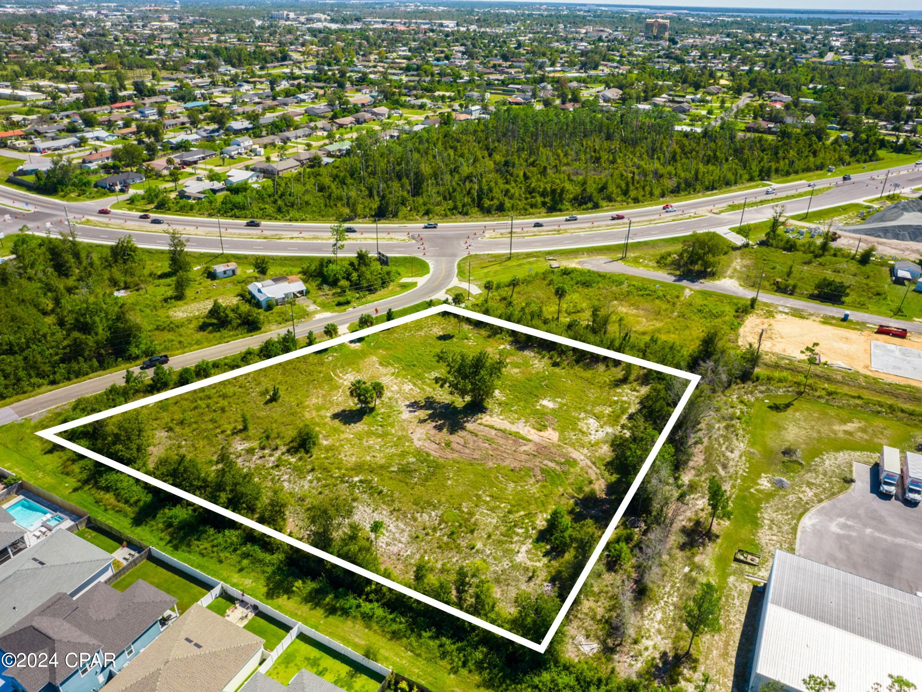 [No Recorded Subdiv] - Land