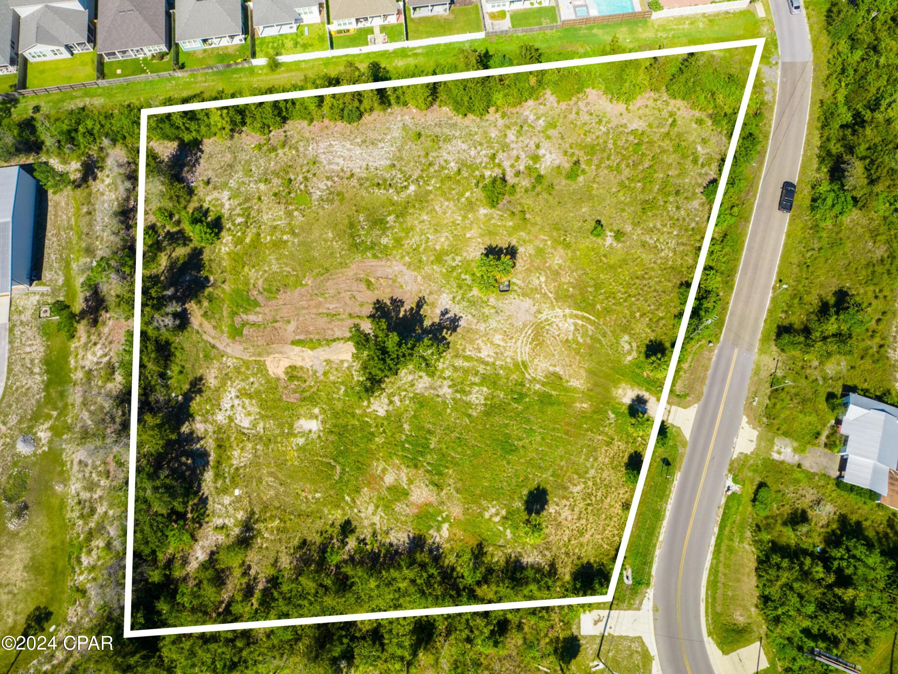 [No Recorded Subdiv] - Land