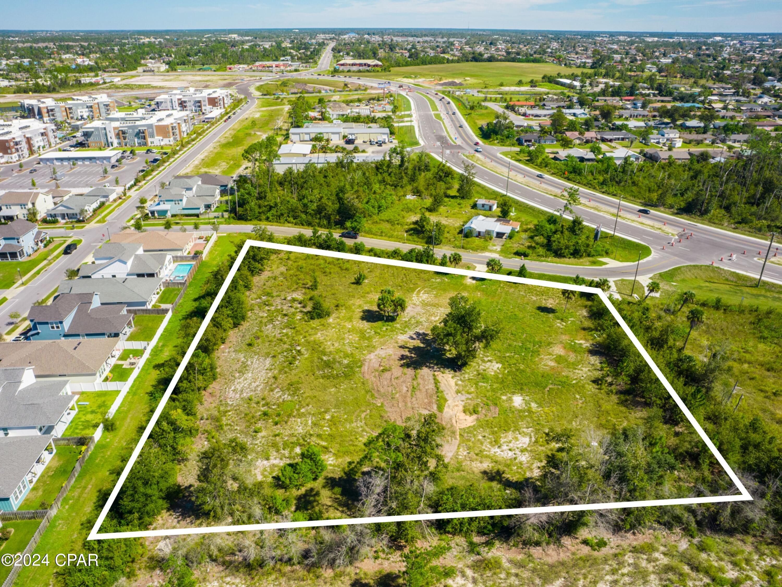 [No Recorded Subdiv] - Land