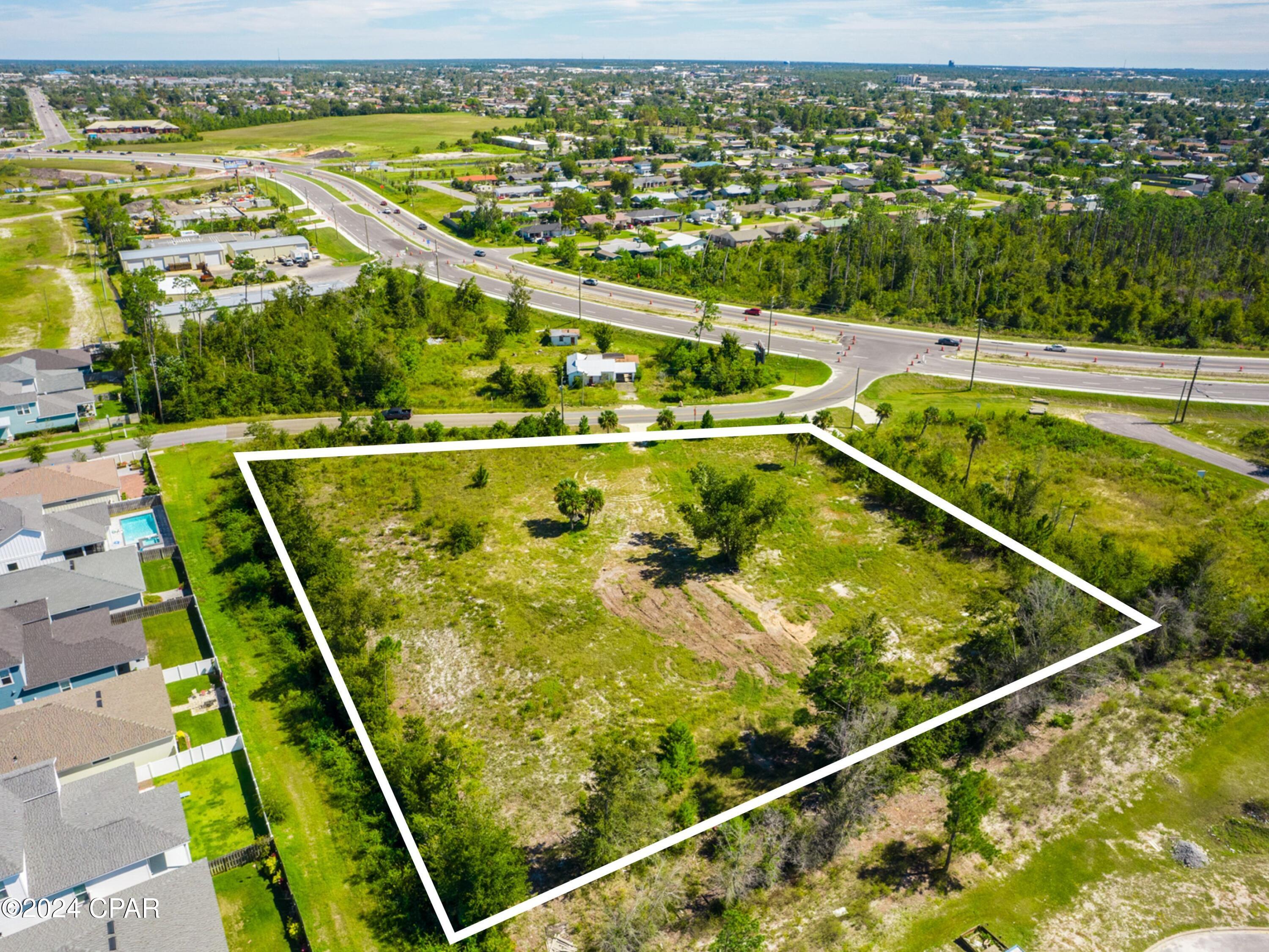 [No Recorded Subdiv] - Land