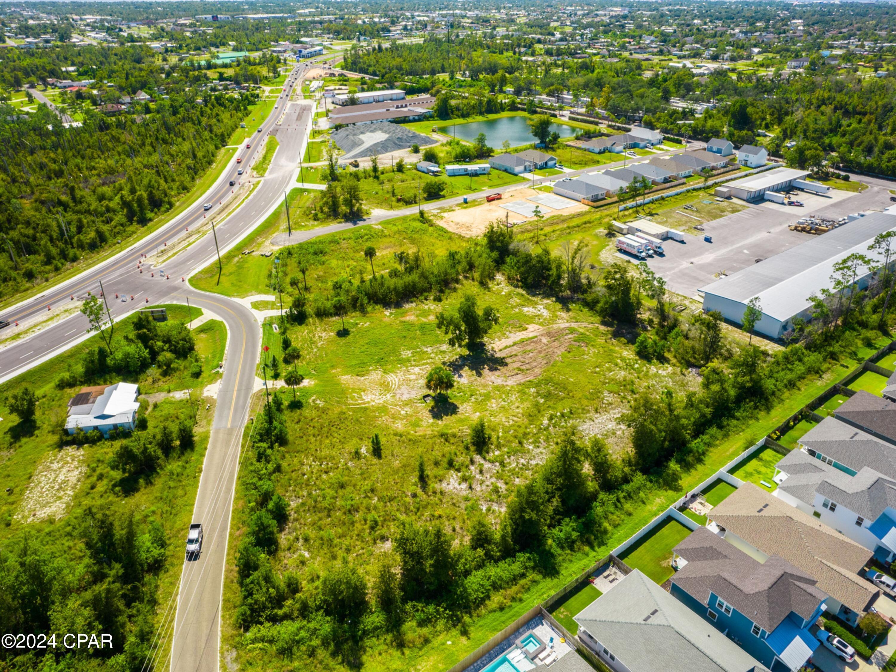 [No Recorded Subdiv] - Land