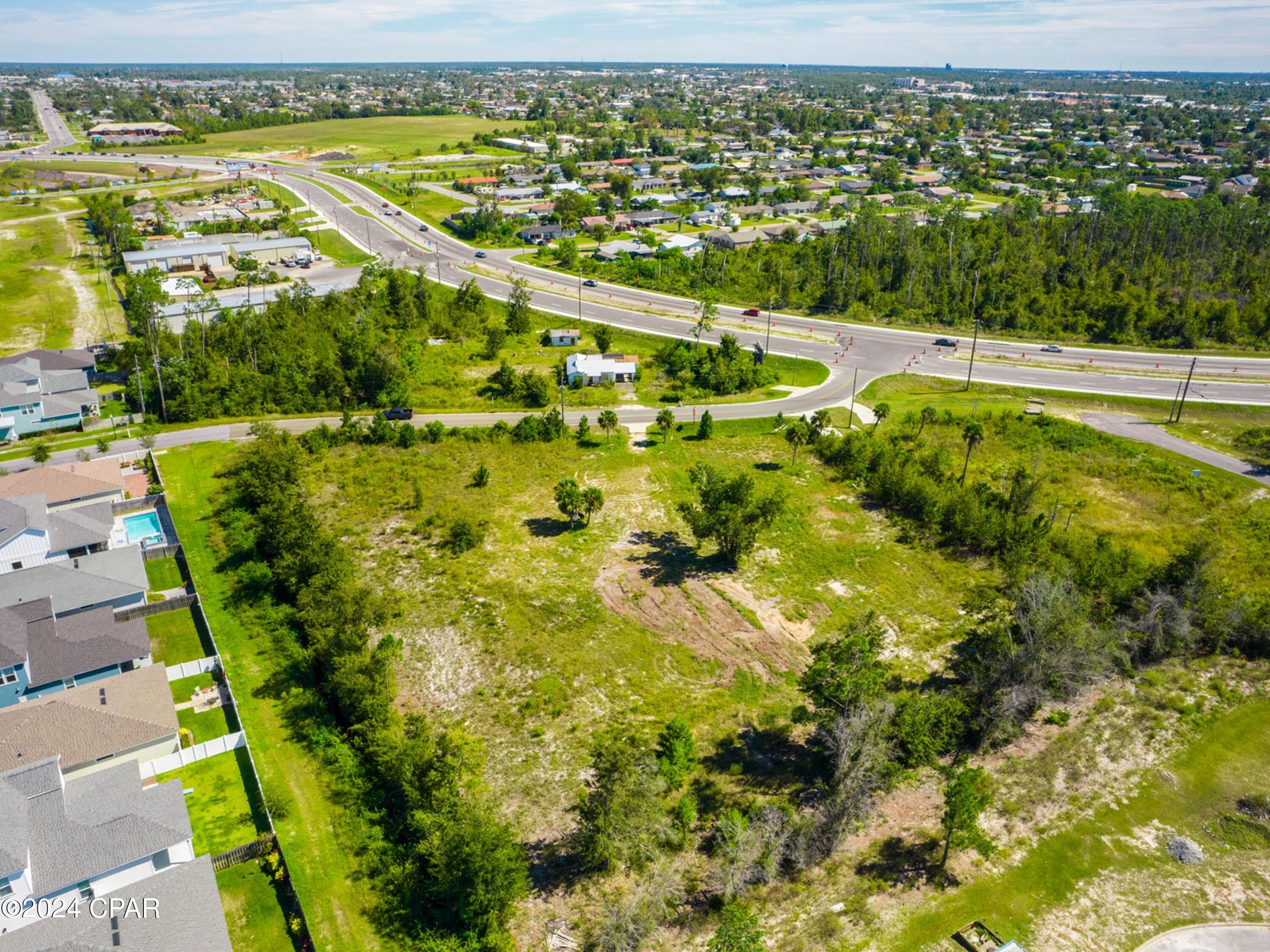 [No Recorded Subdiv] - Land