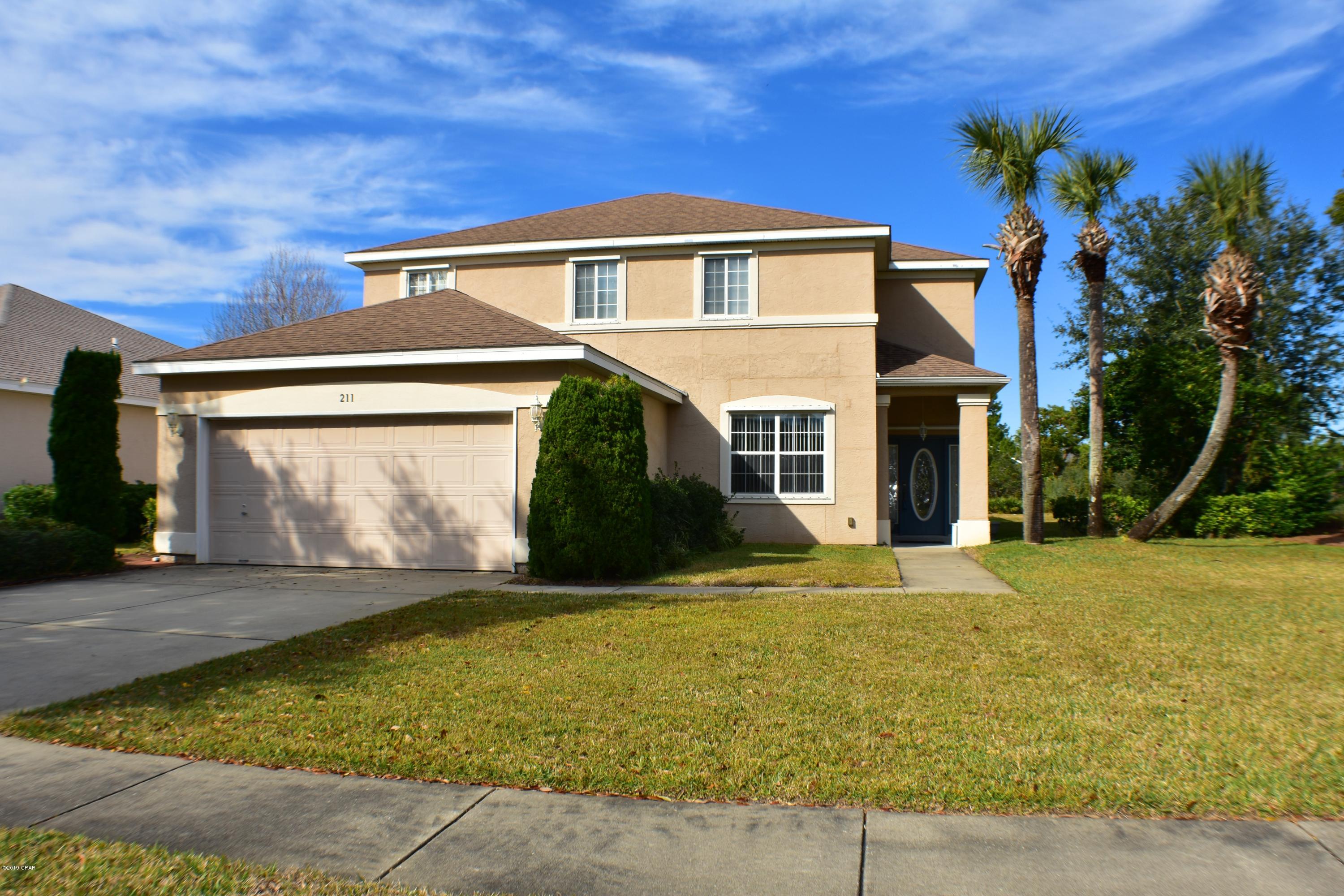 Palmetto Trace Phase 1 - Residential