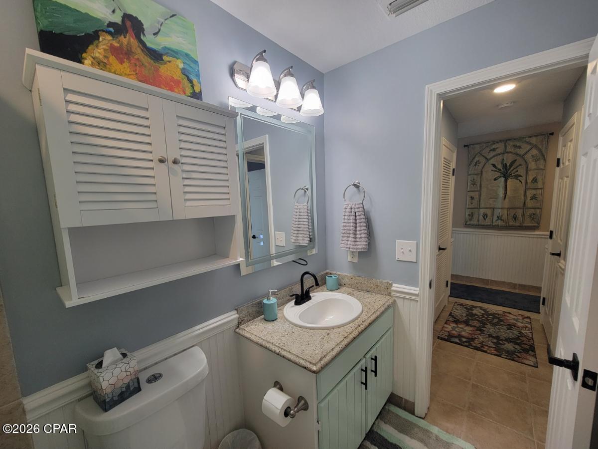 Nautical Watch I - Residential