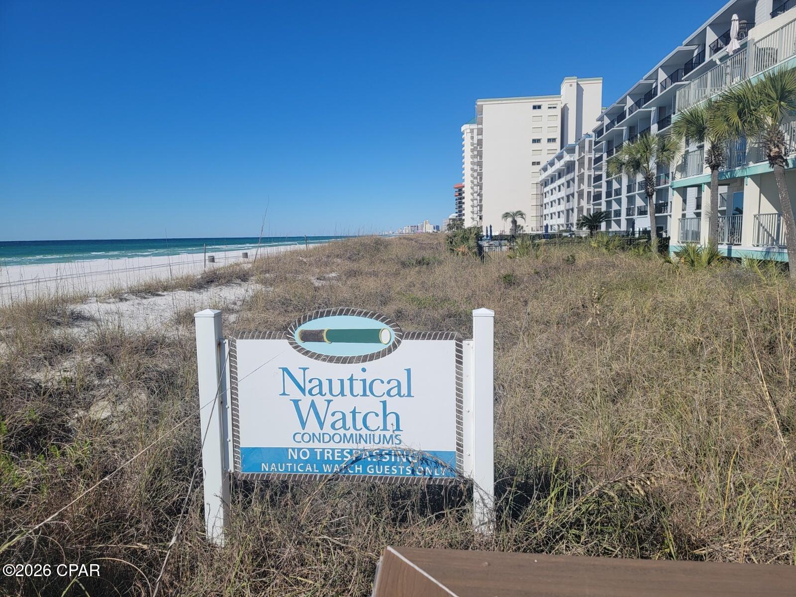 Nautical Watch I - Residential