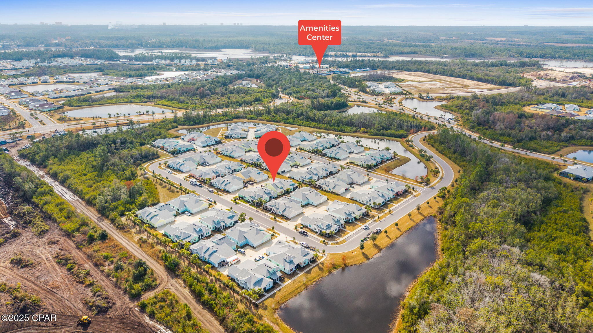 Latitude at Watersound - Residential