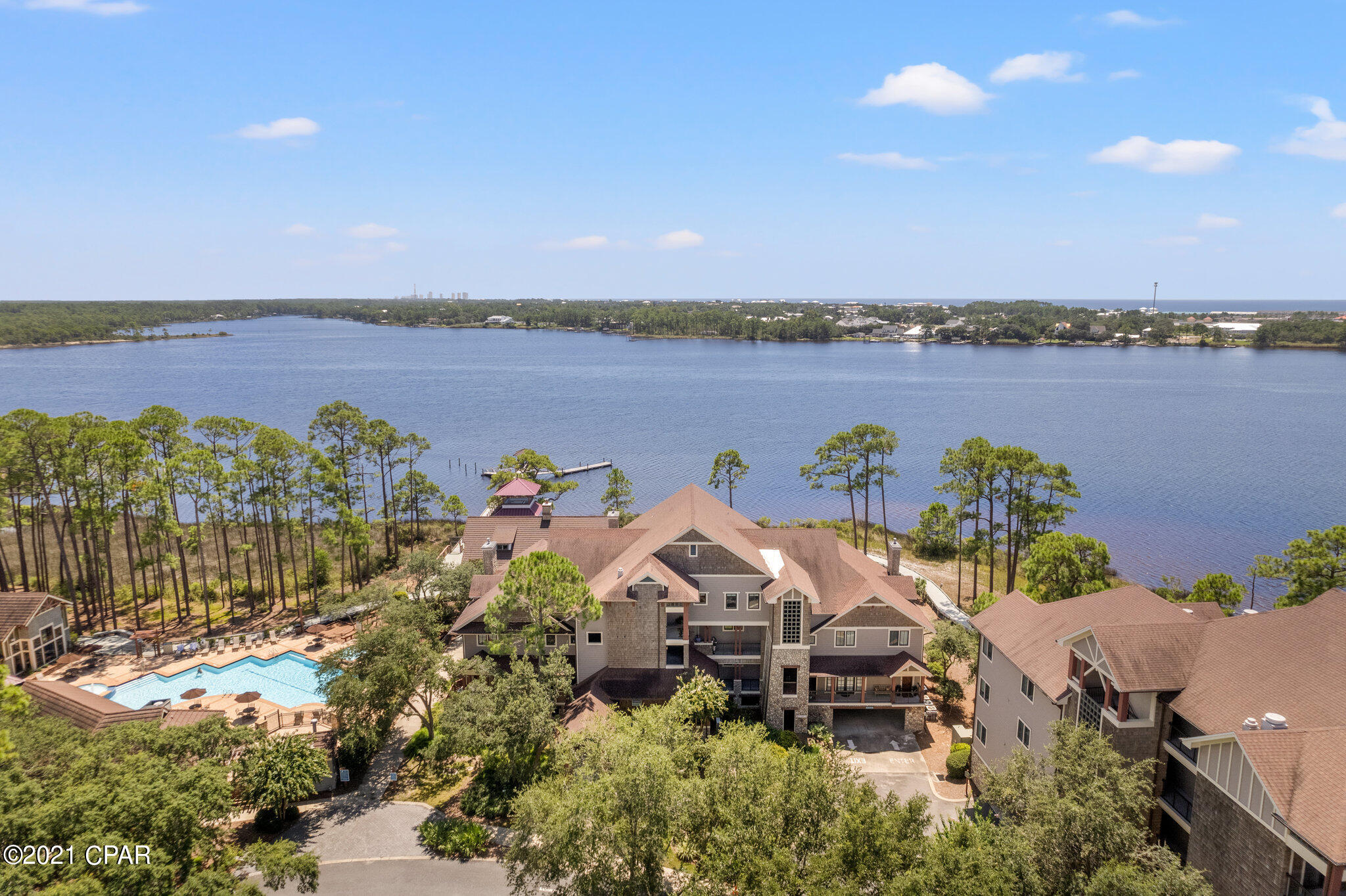 Lakeside Lodge At Prospect Pt - Residential