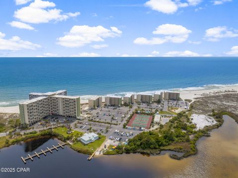 A home in Panama City Beach