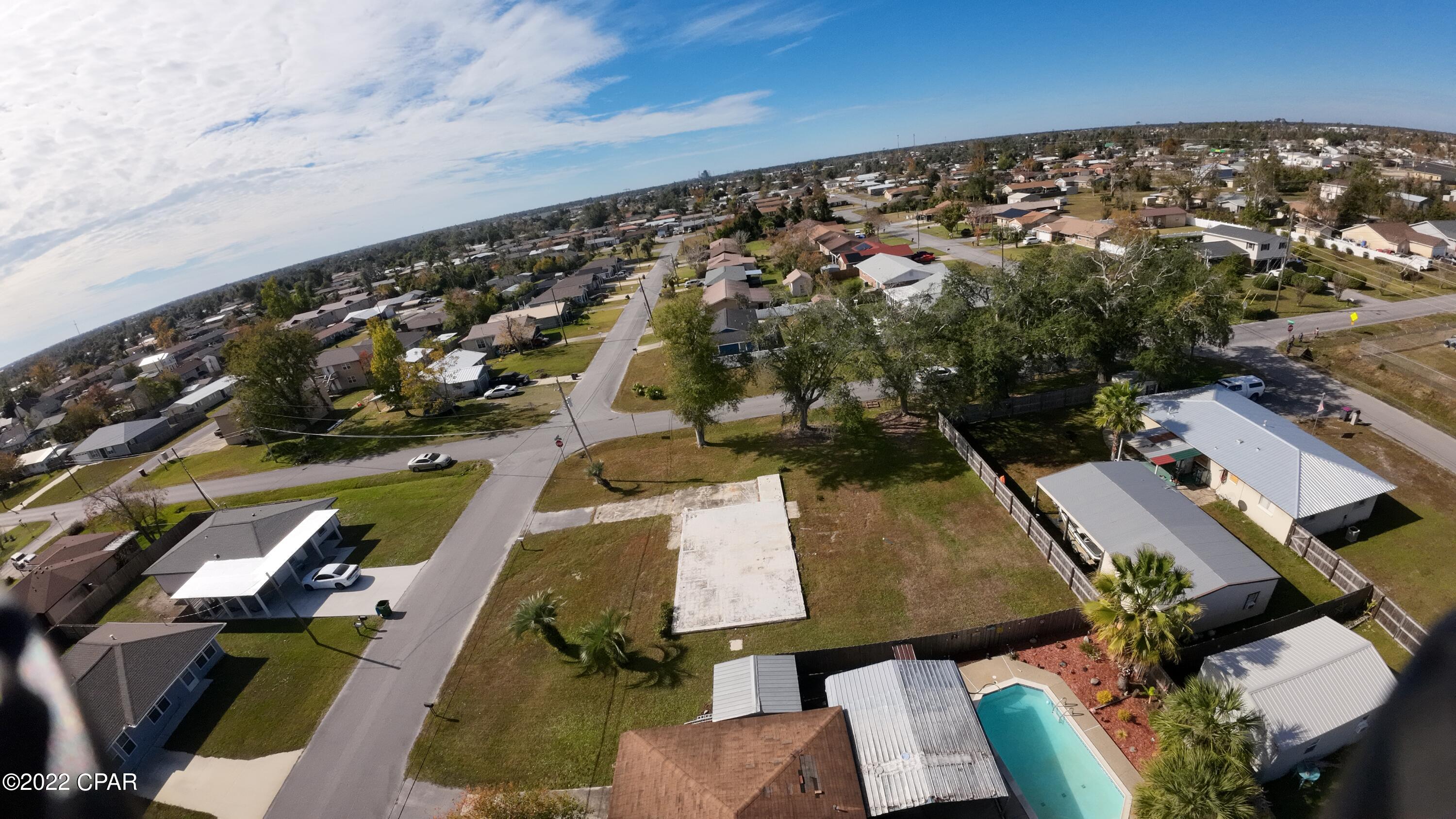 No Named Subdivision - Land