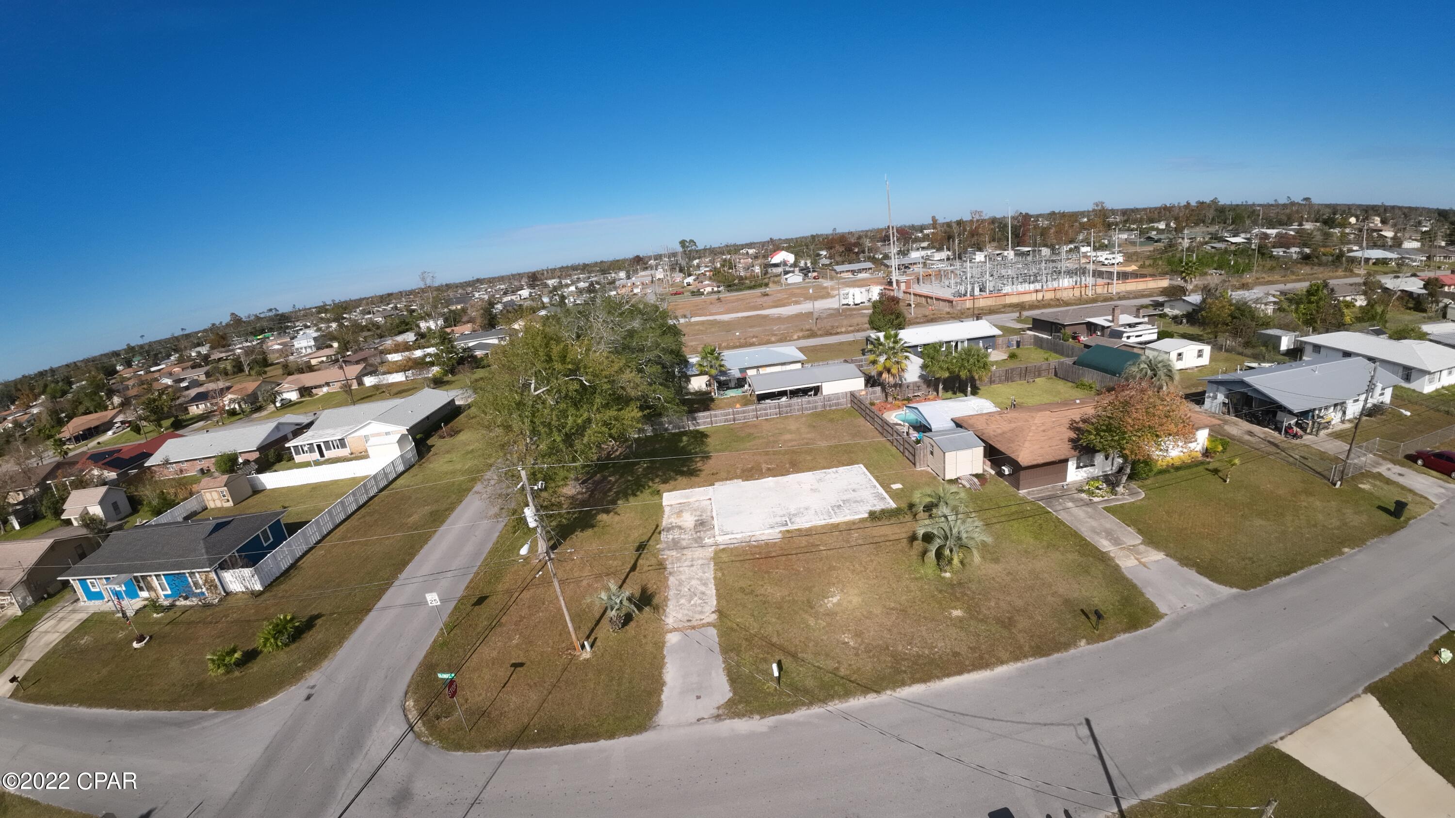 No Named Subdivision - Land