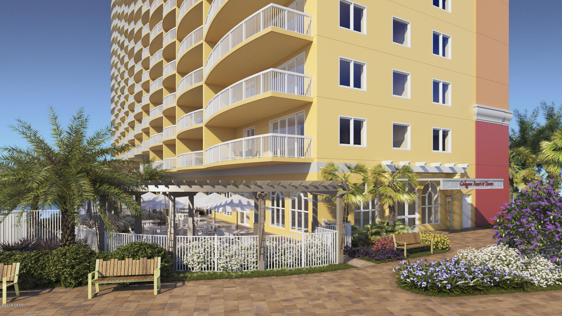 Calypso Towers III - Residential