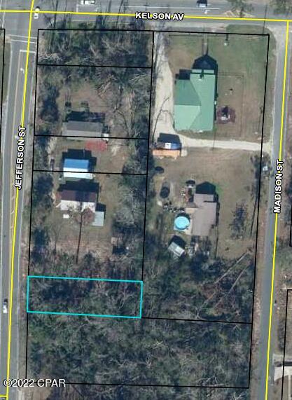 [No Recorded Subdiv] - Land