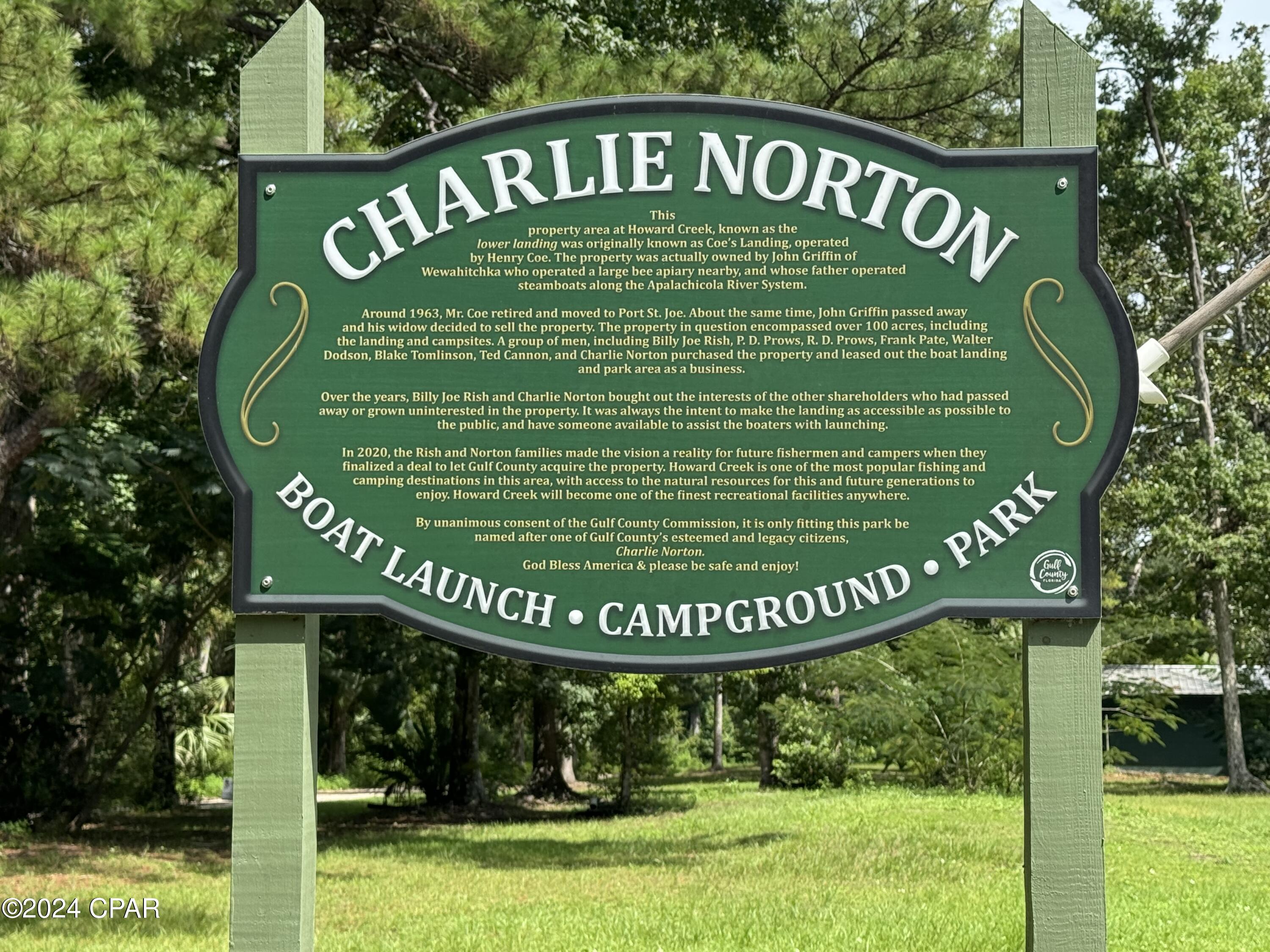 No Named Subdivision - Land