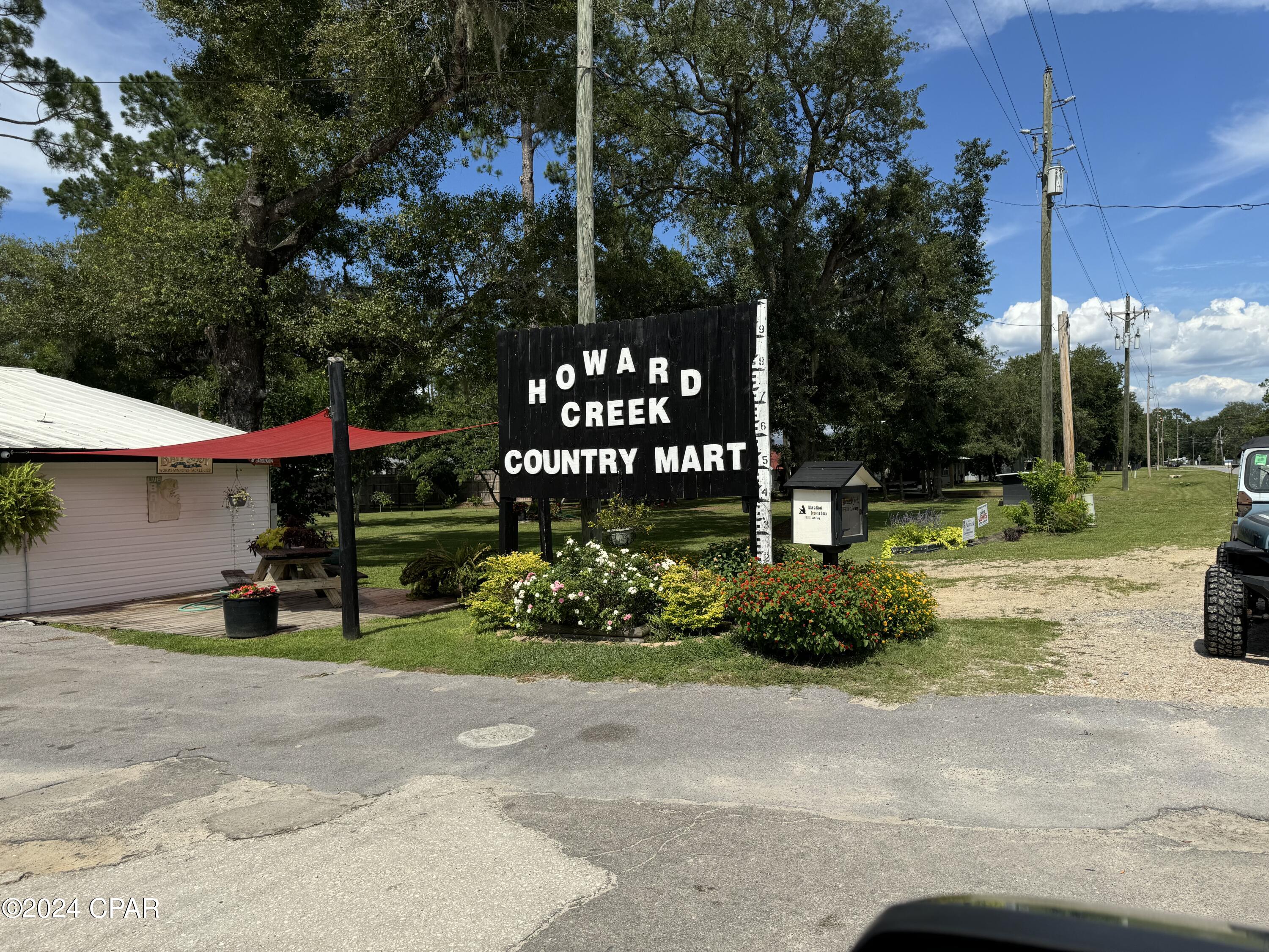 No Named Subdivision - Land