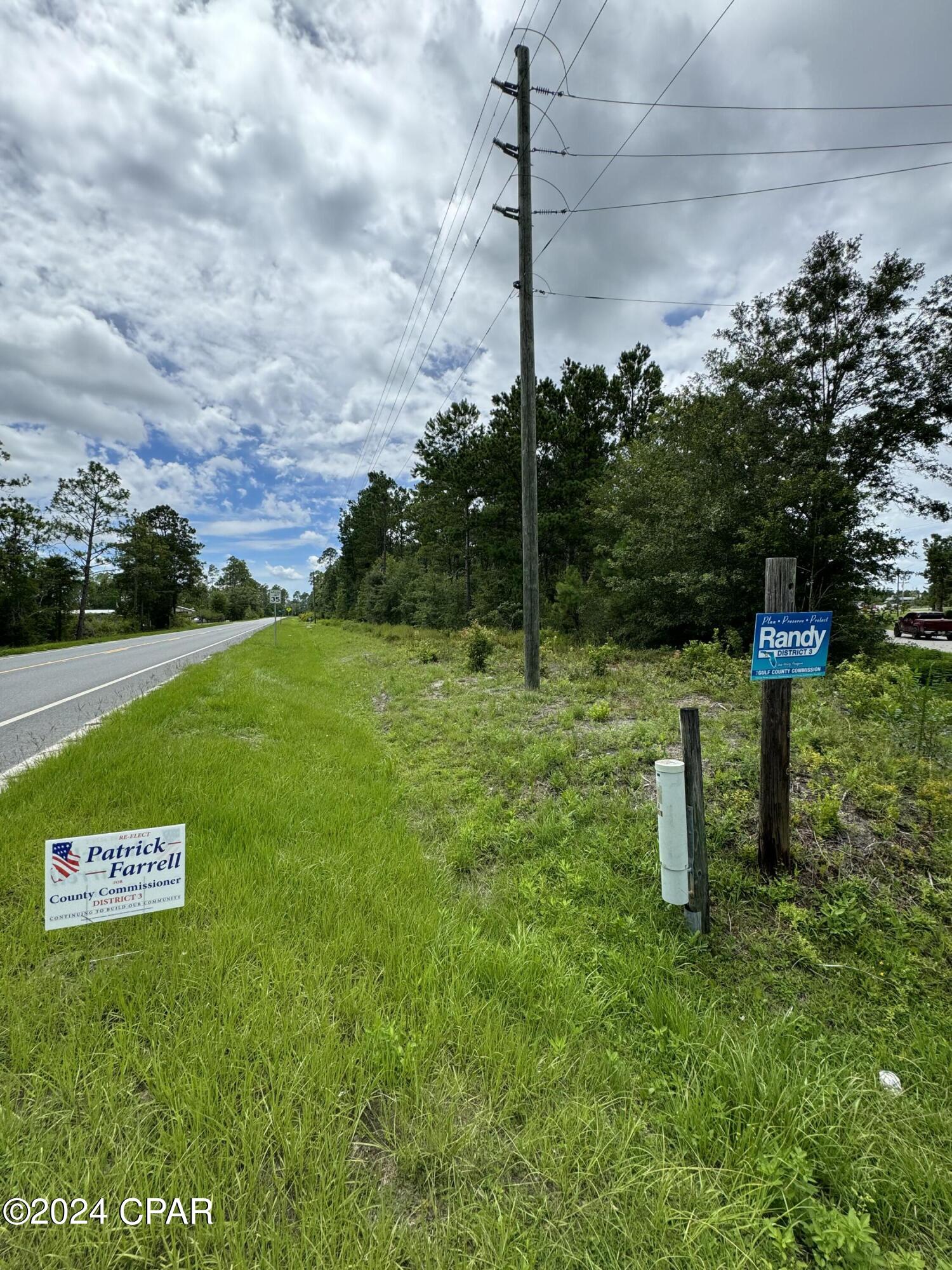 No Named Subdivision - Land